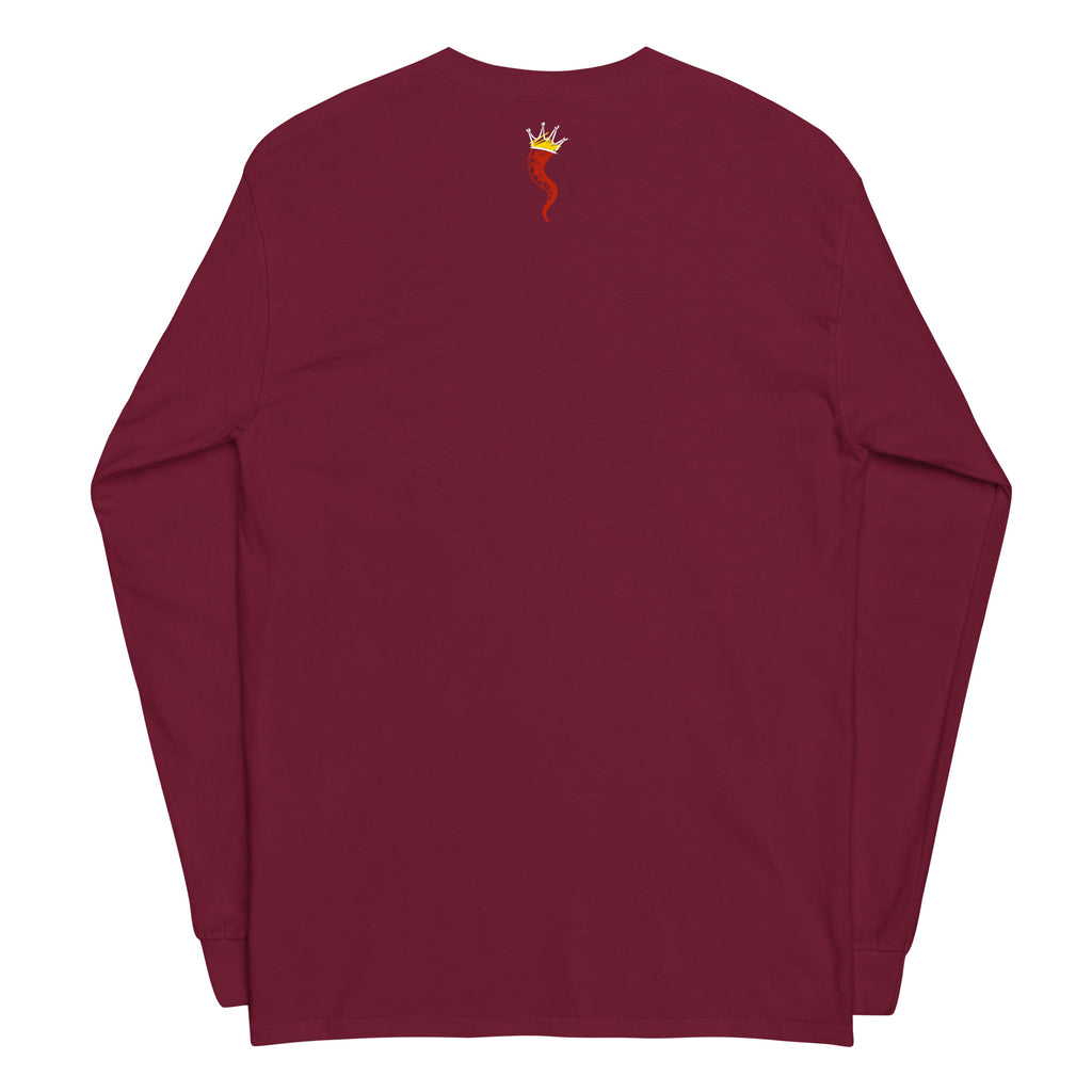 Vero Italiano Unisex Long Sleeve Shirt