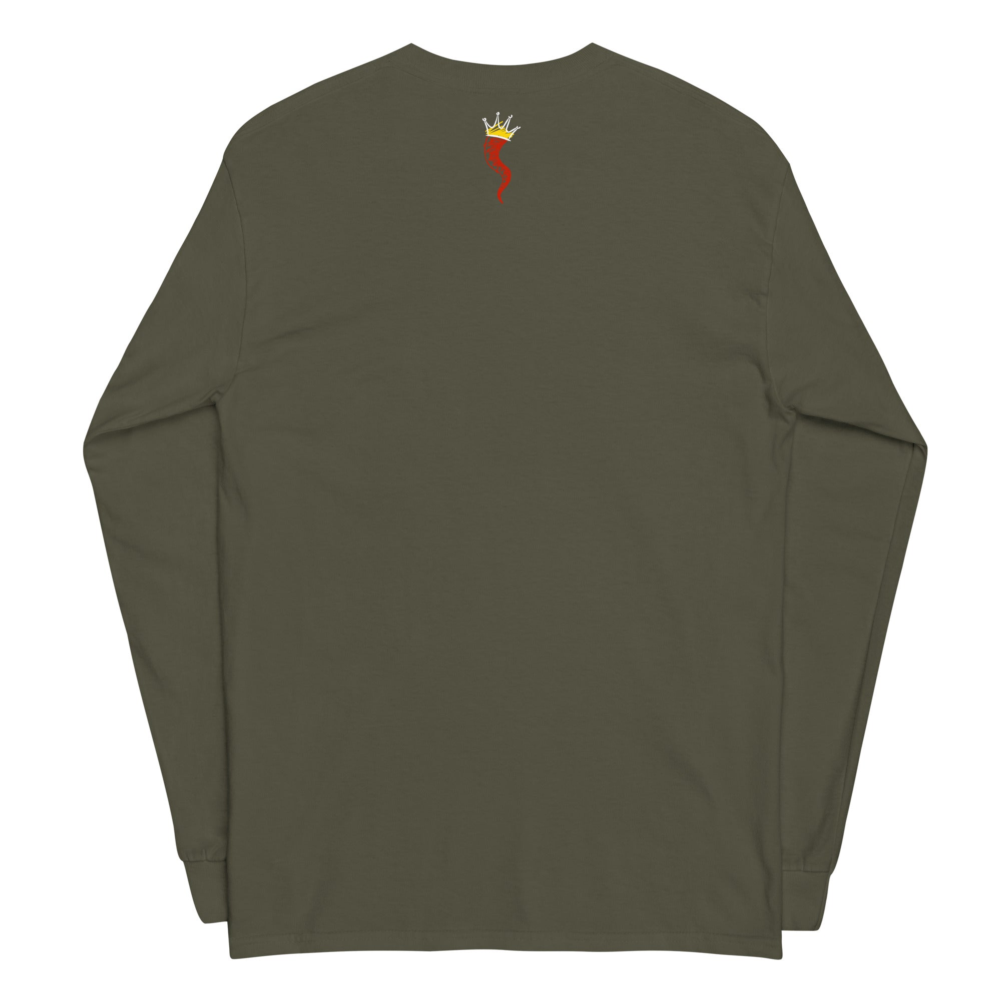 Vero Italiano Unisex Long Sleeve Shirt