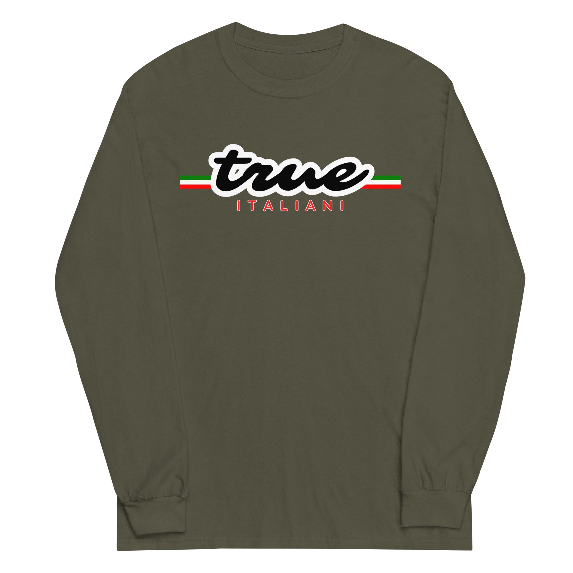 Vero Italiano Unisex Long Sleeve Shirt
