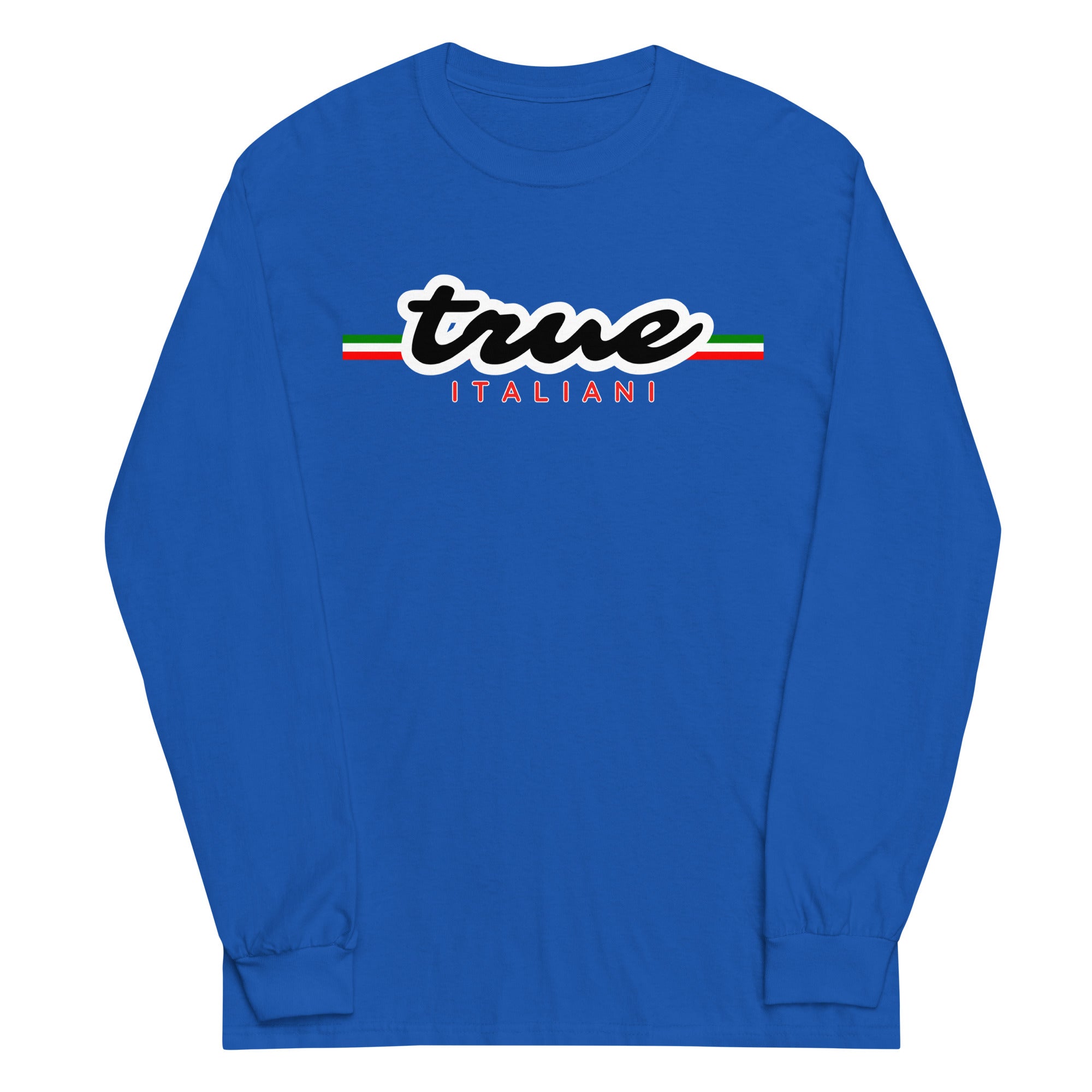 Vero Italiano Unisex Long Sleeve Shirt