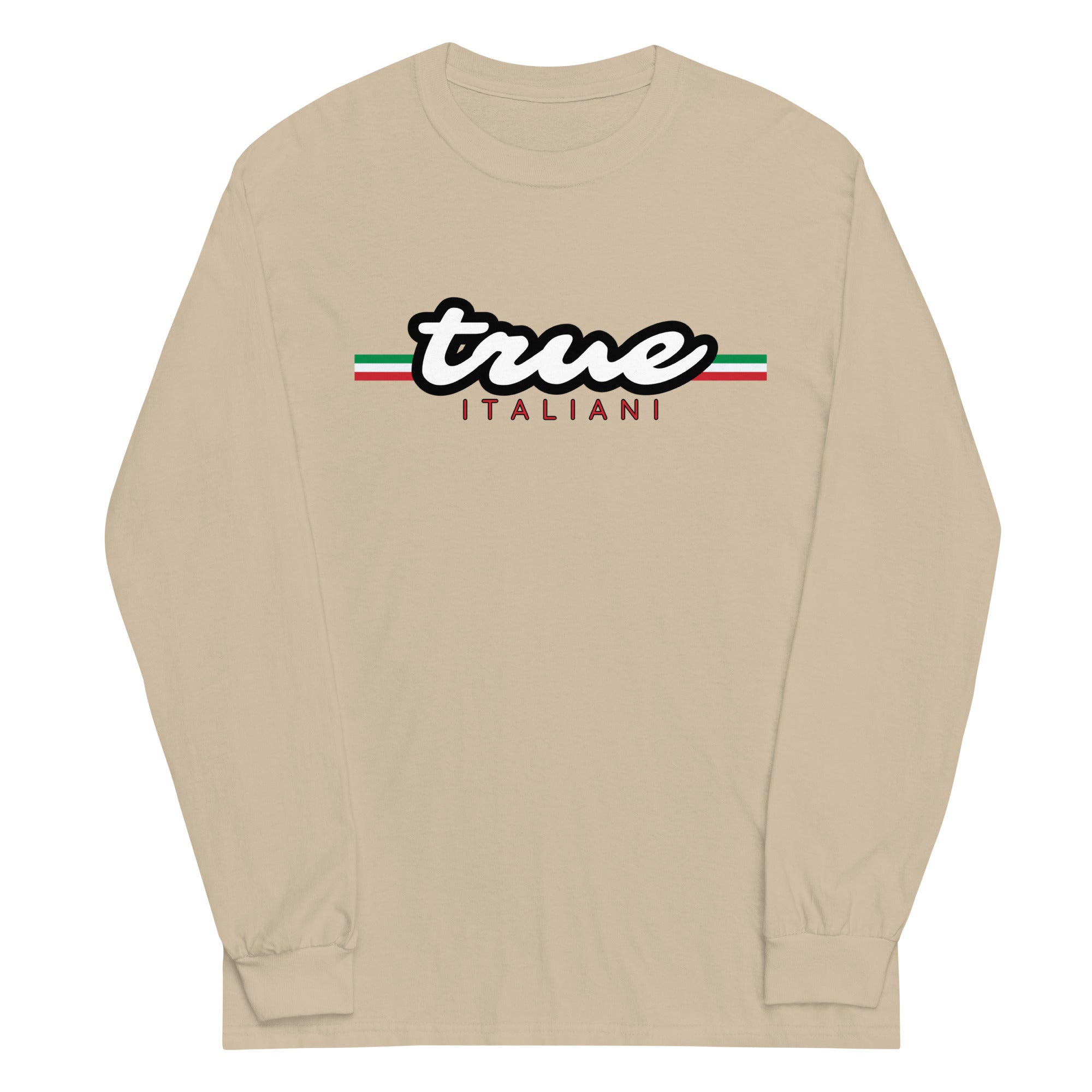 Vero Italiano Unisex Long Sleeve Shirt