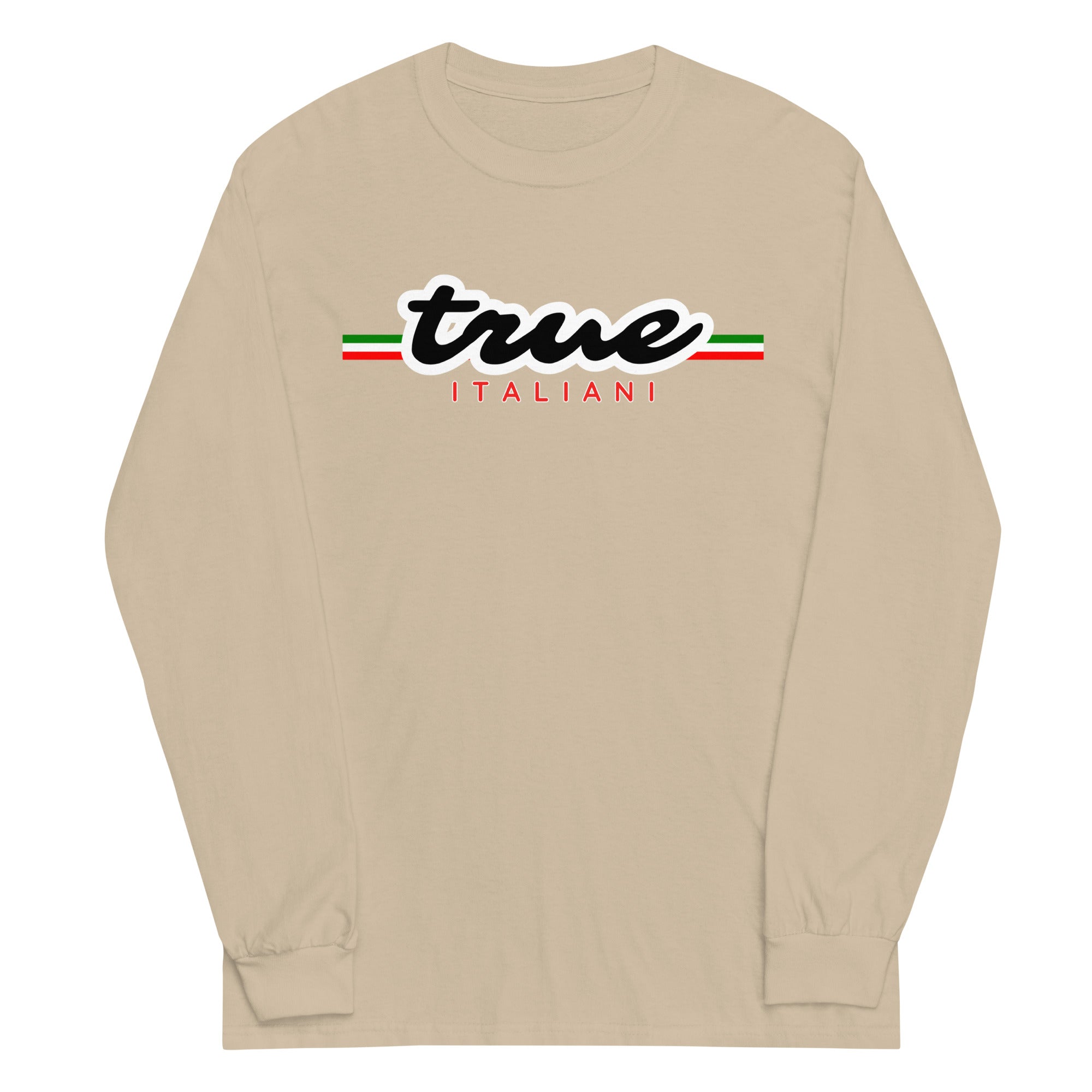 True Italiani  Long Sleeve Shirt