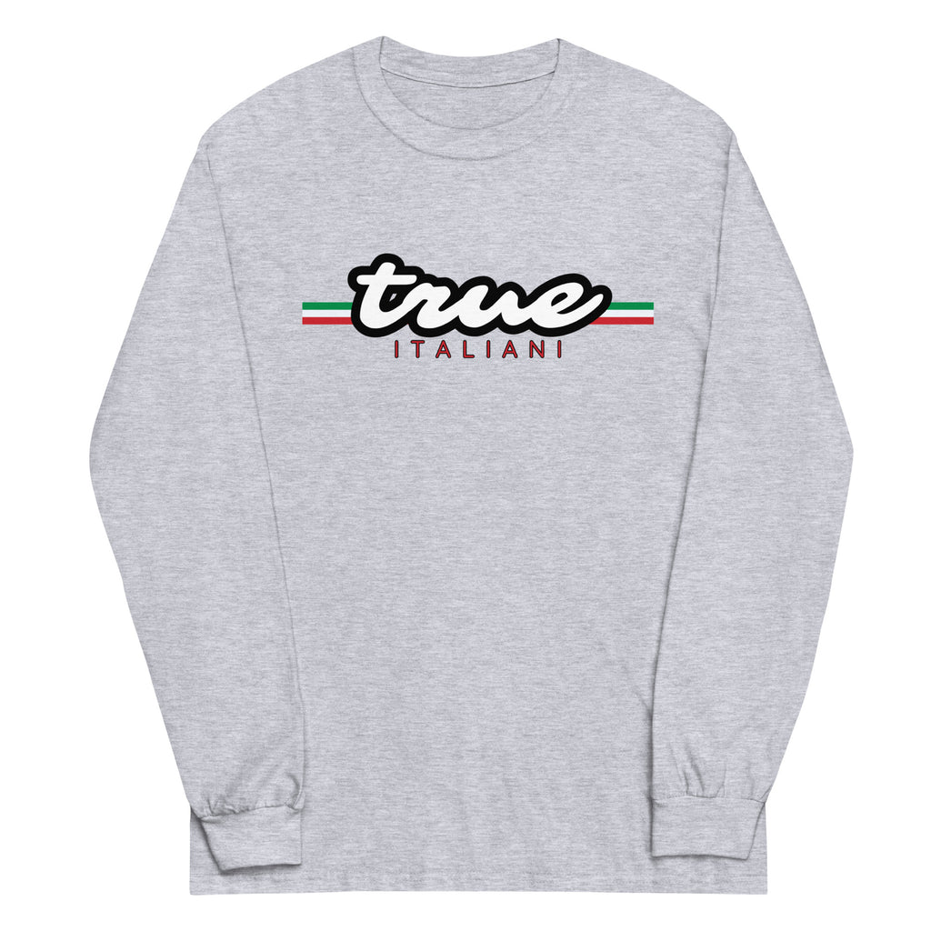 Vero Italiano Unisex Long Sleeve Shirt