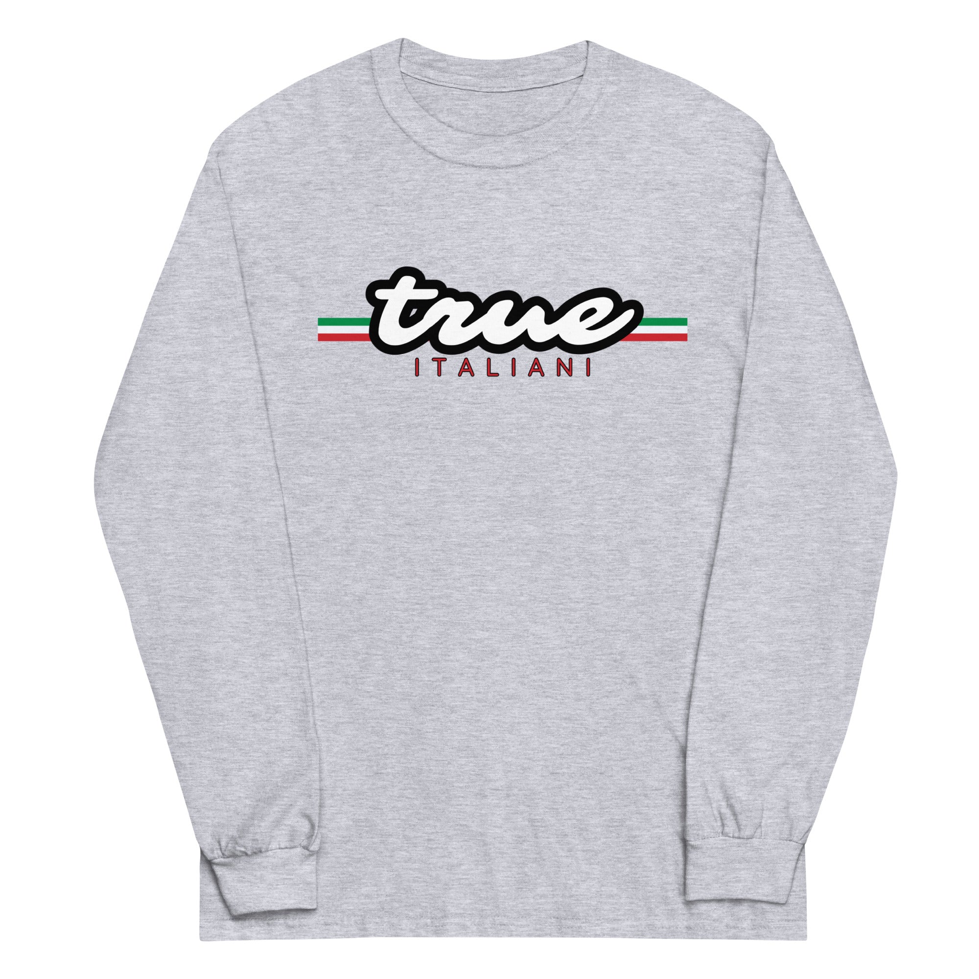 Vero Italiano Unisex Long Sleeve Shirt