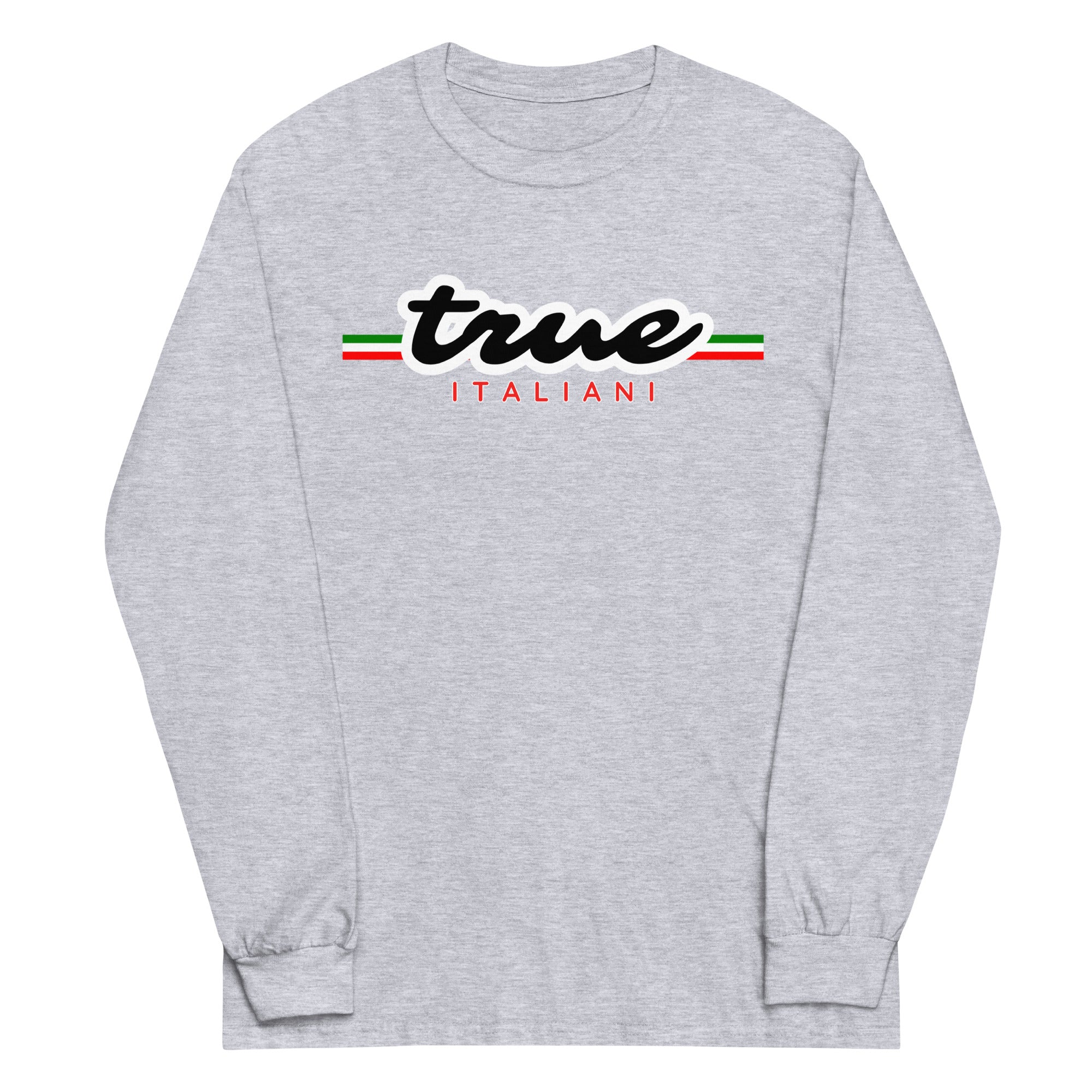 True Italiani  Long Sleeve Shirt