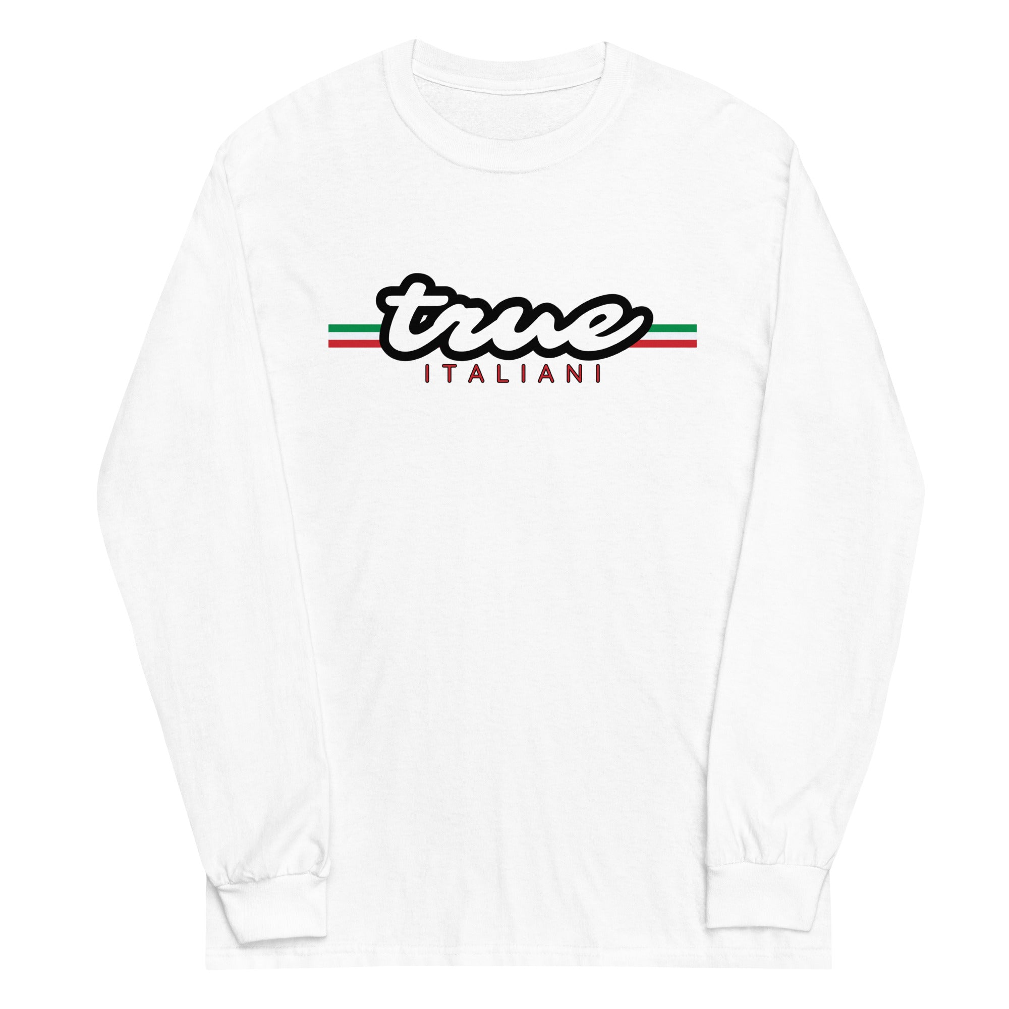 True Italiani  Long Sleeve Shirt