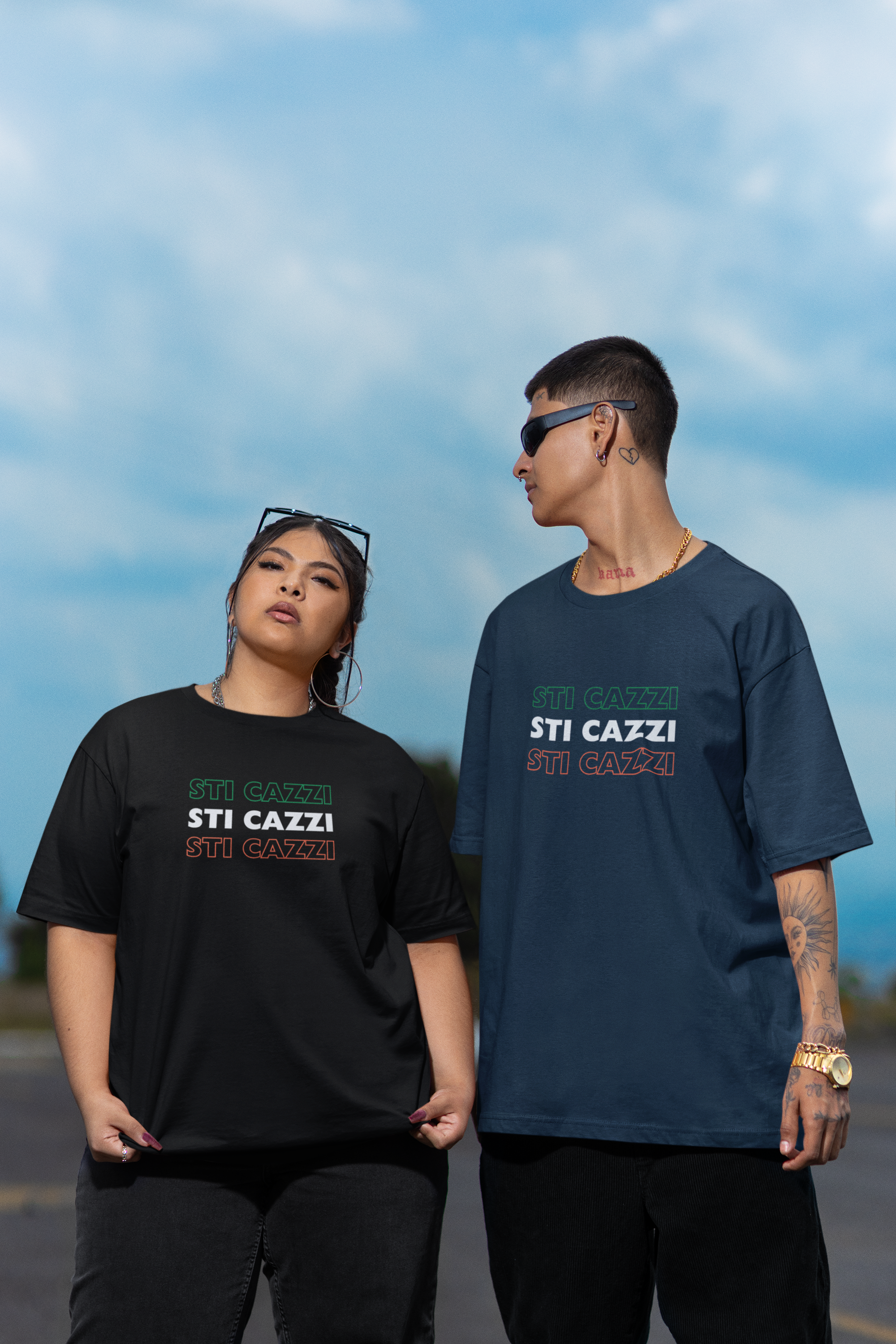 Sti Cazzi Unisex Tee