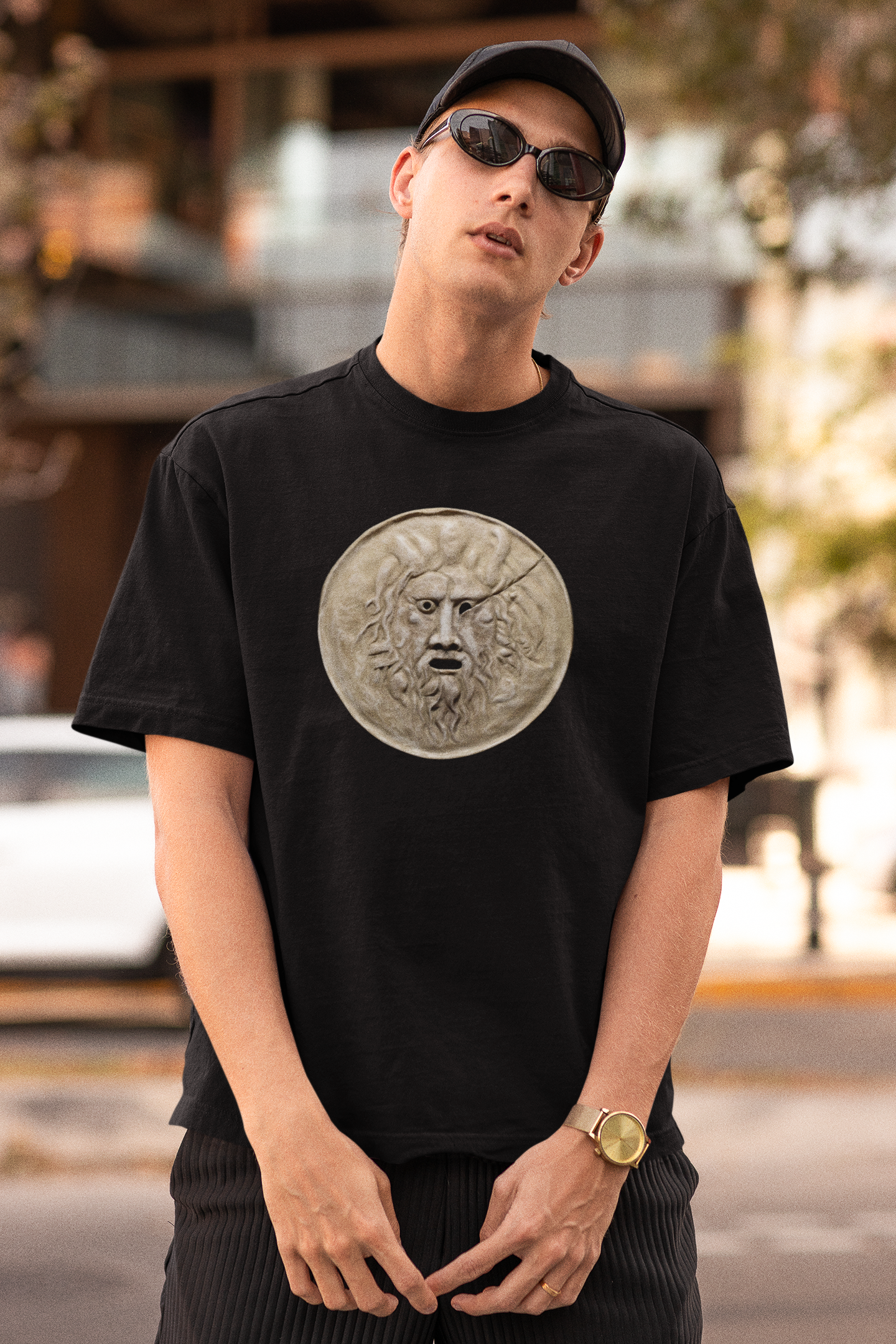 La Bocca Della Verita  Unisex Tee