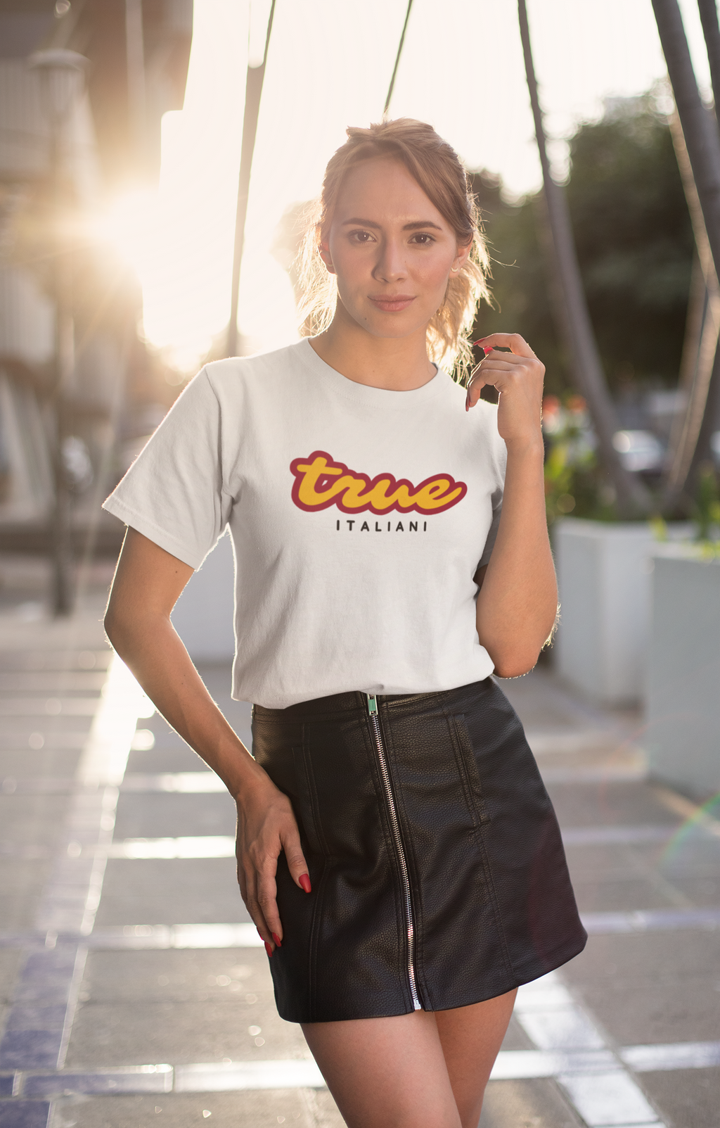 La Roma Unisex Tee