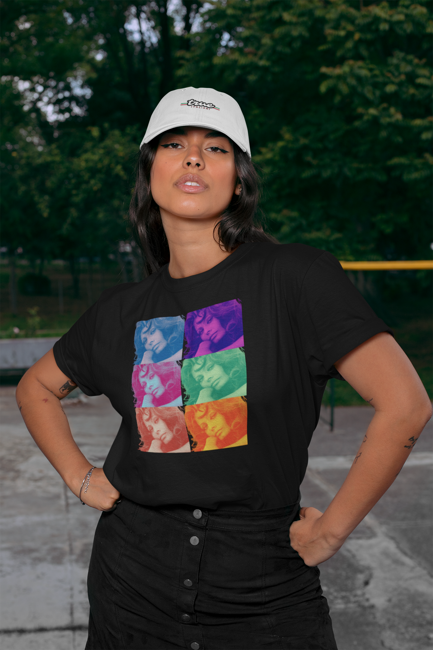 Sophia Unisex Tee