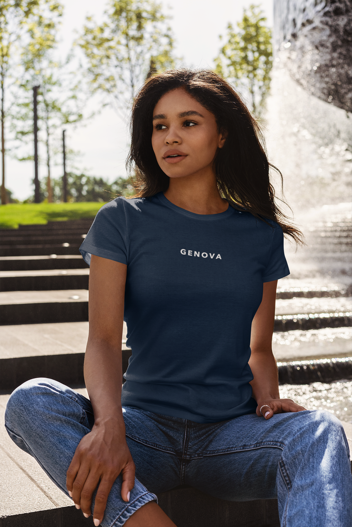 Il Genovese Unisex Tee