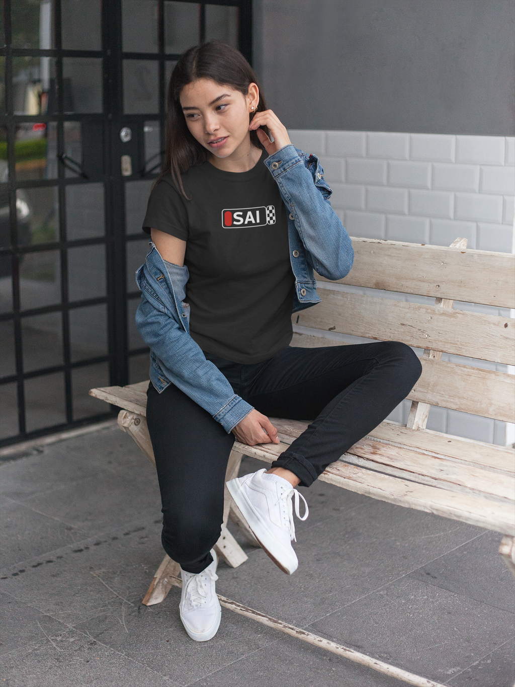 SAI Unisex Tee