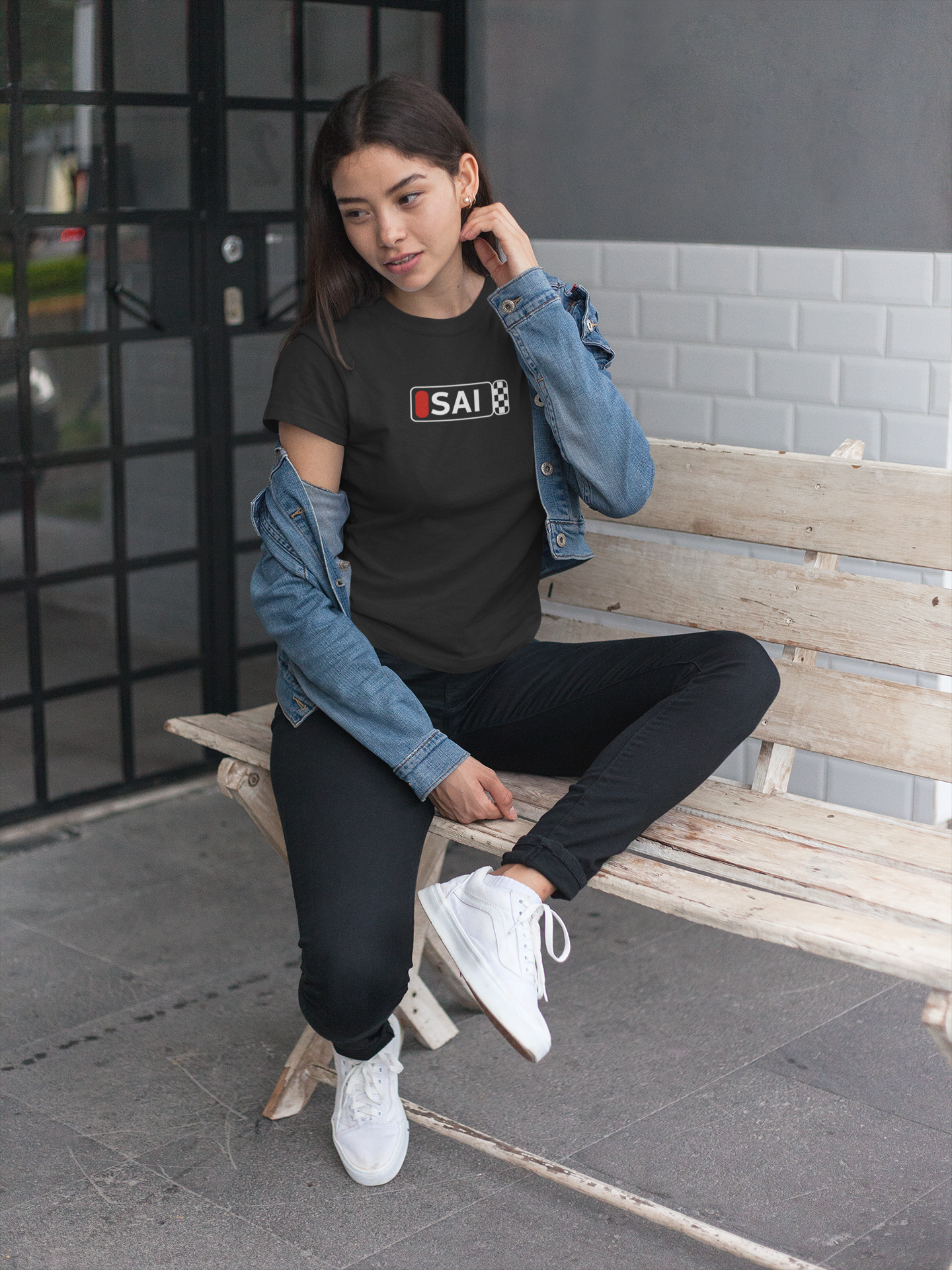 SAI Unisex Tee