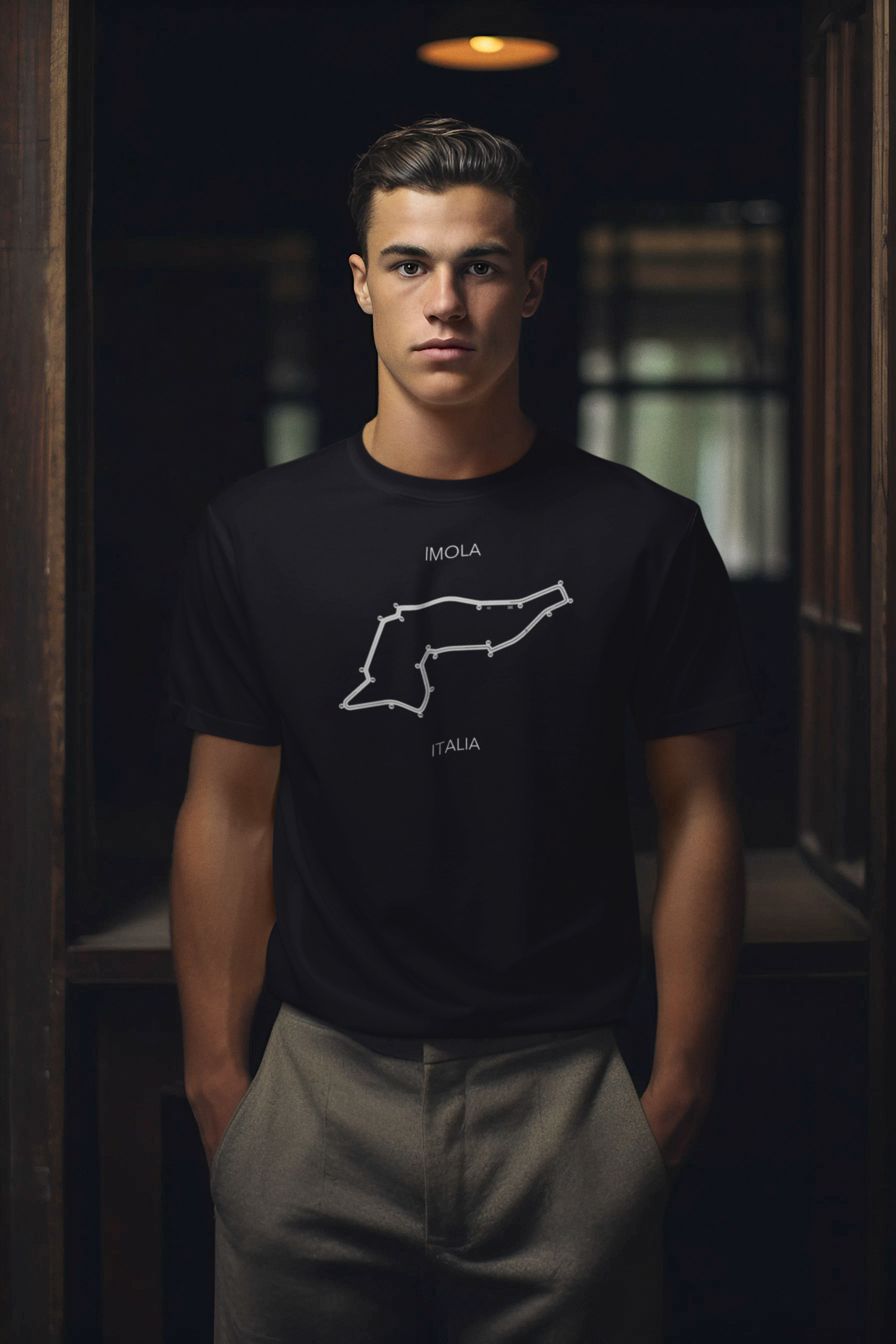 Imola Unisex Tee