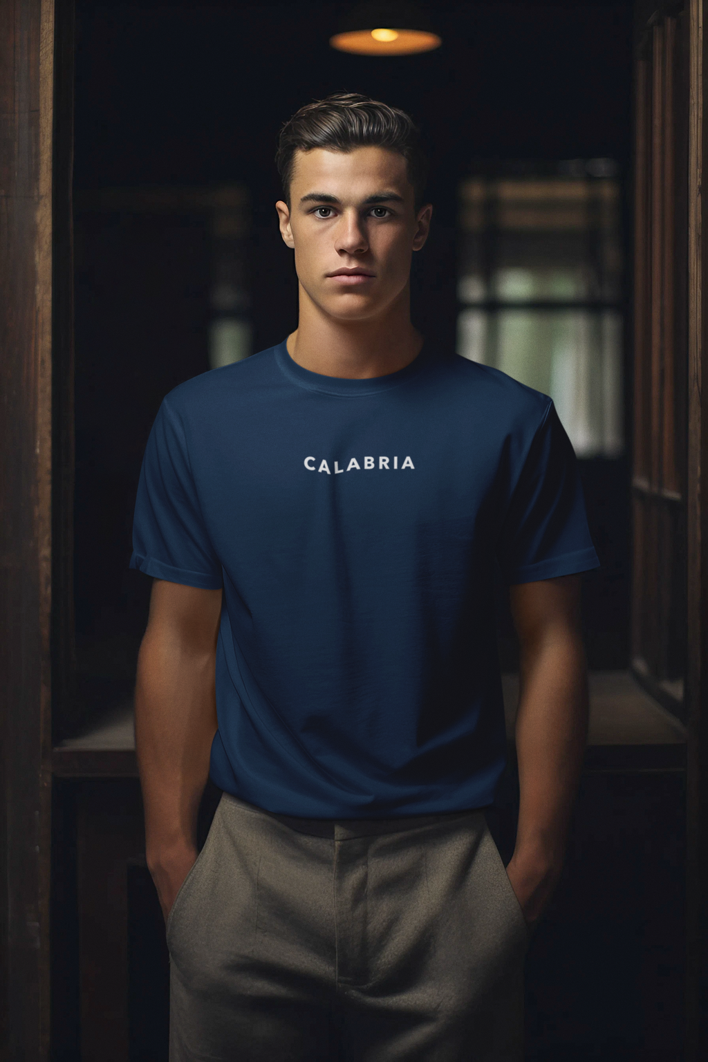 La Calabria Unisex Tee