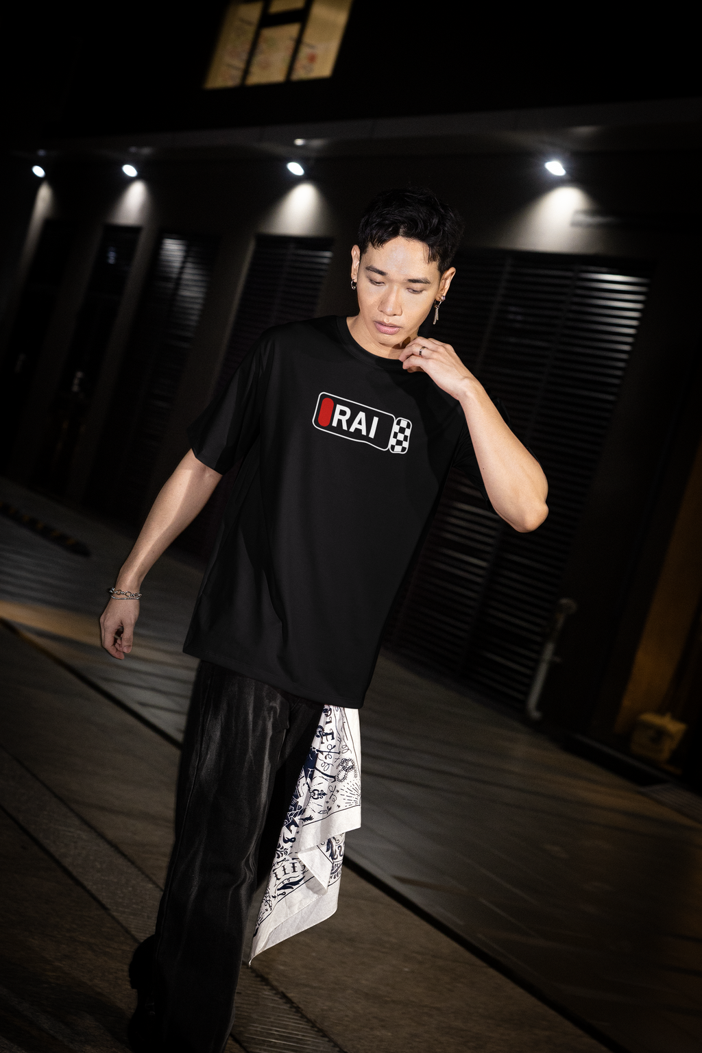 RAI Unisex Tee