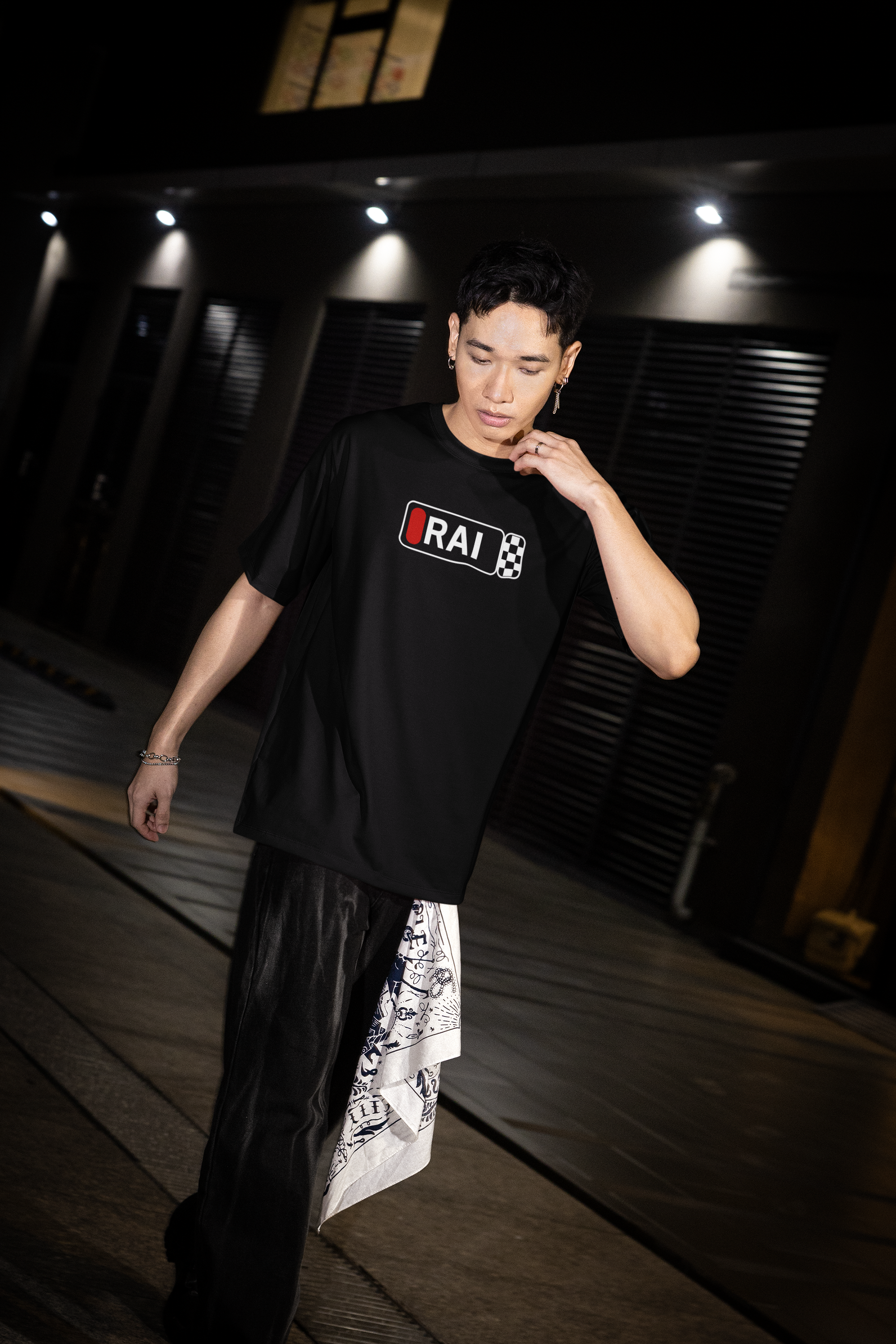 RAI Unisex Tee