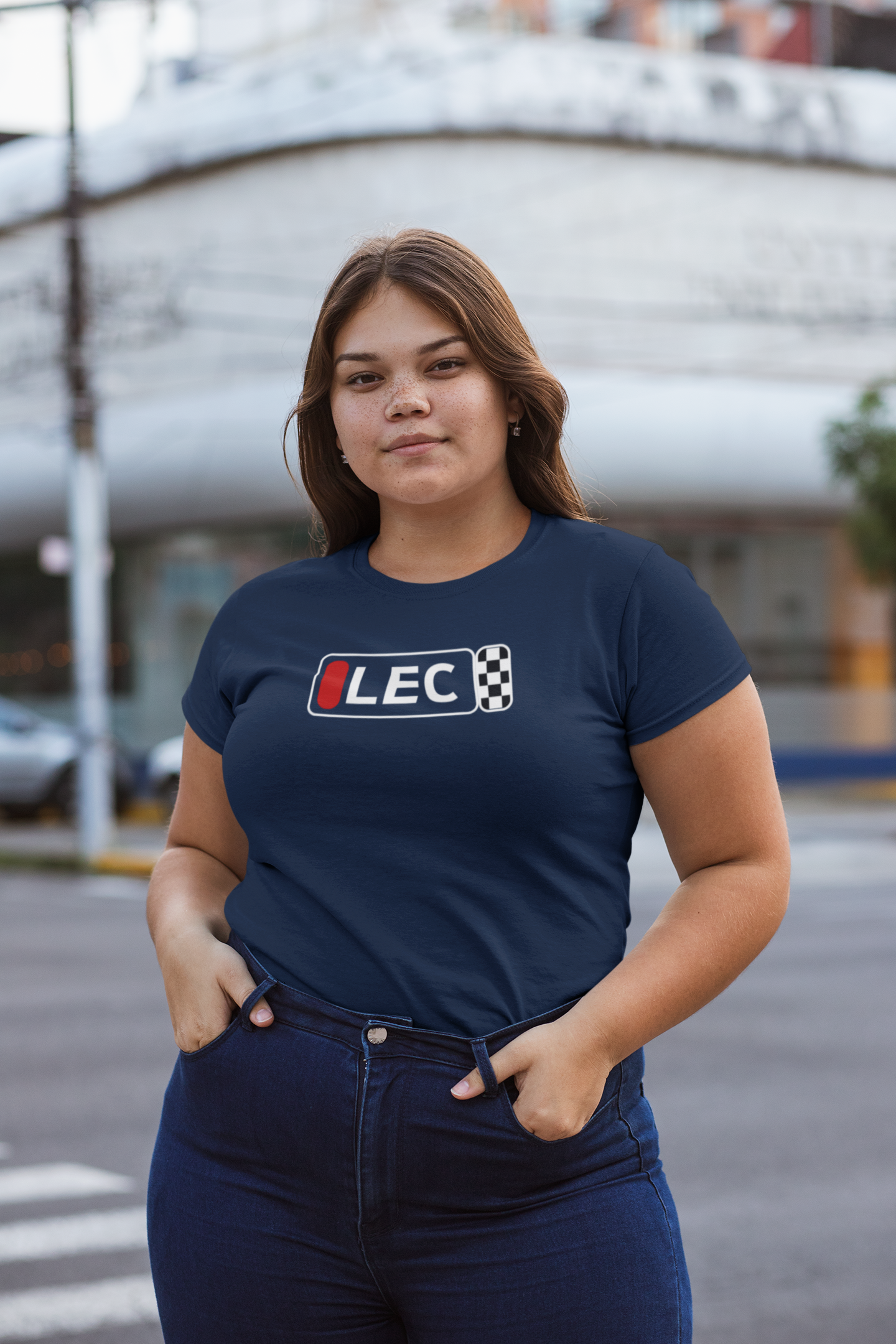 LEC Unisex Tee