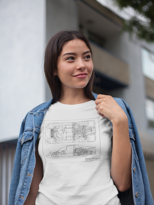 330 P3 Unisex Tee