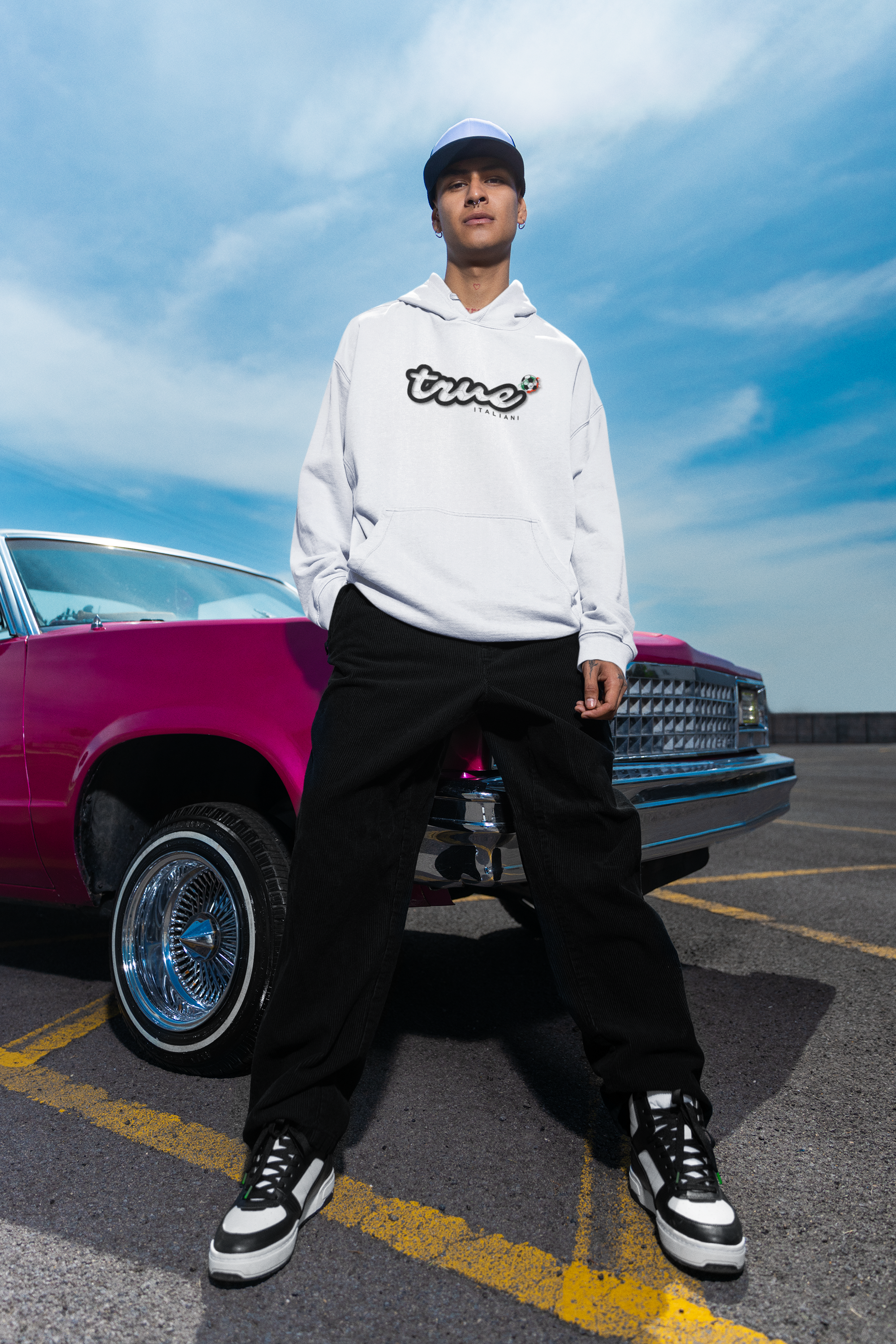 Il Calcio Unisex Hoodie