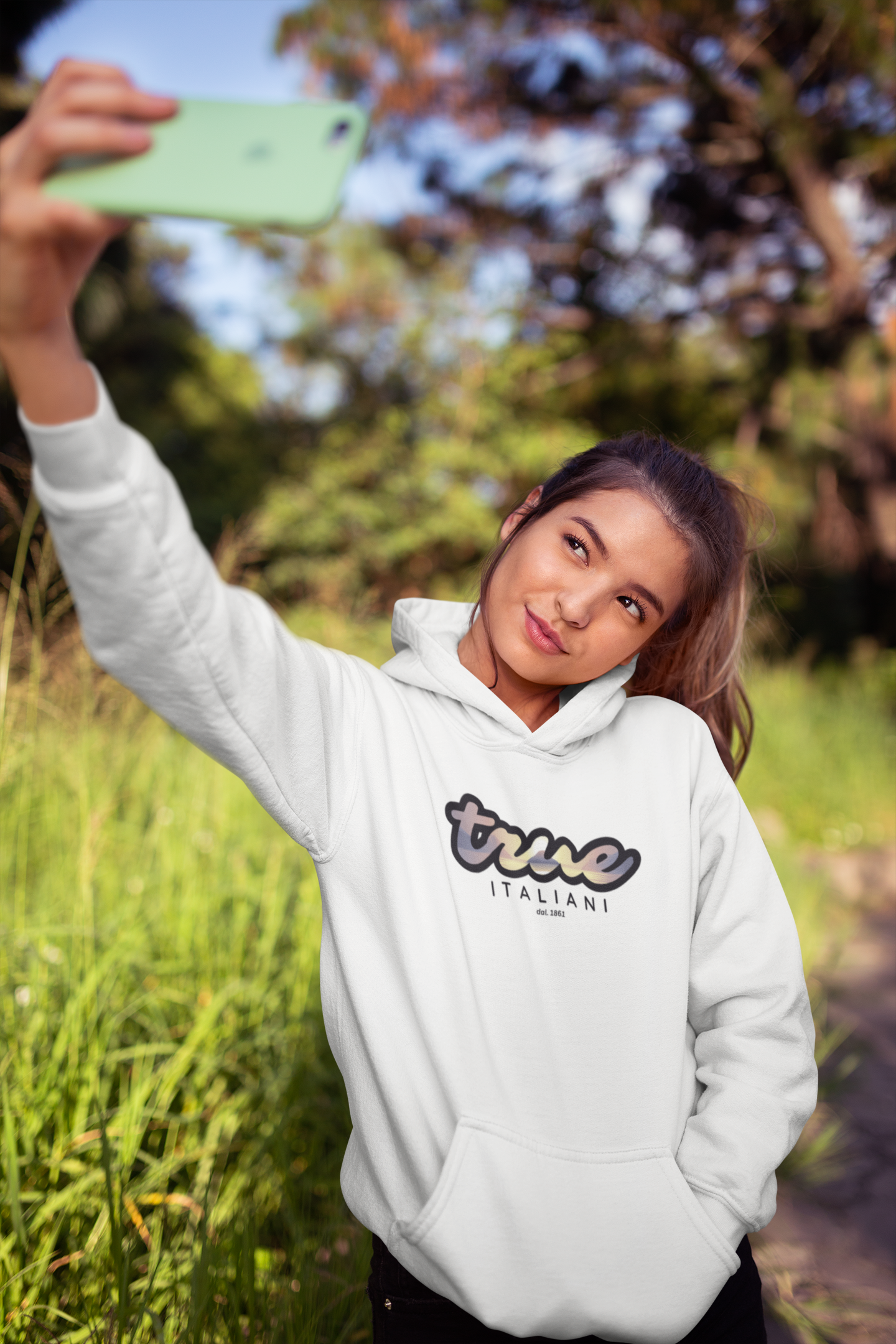 La Costa Unisex Hoodie