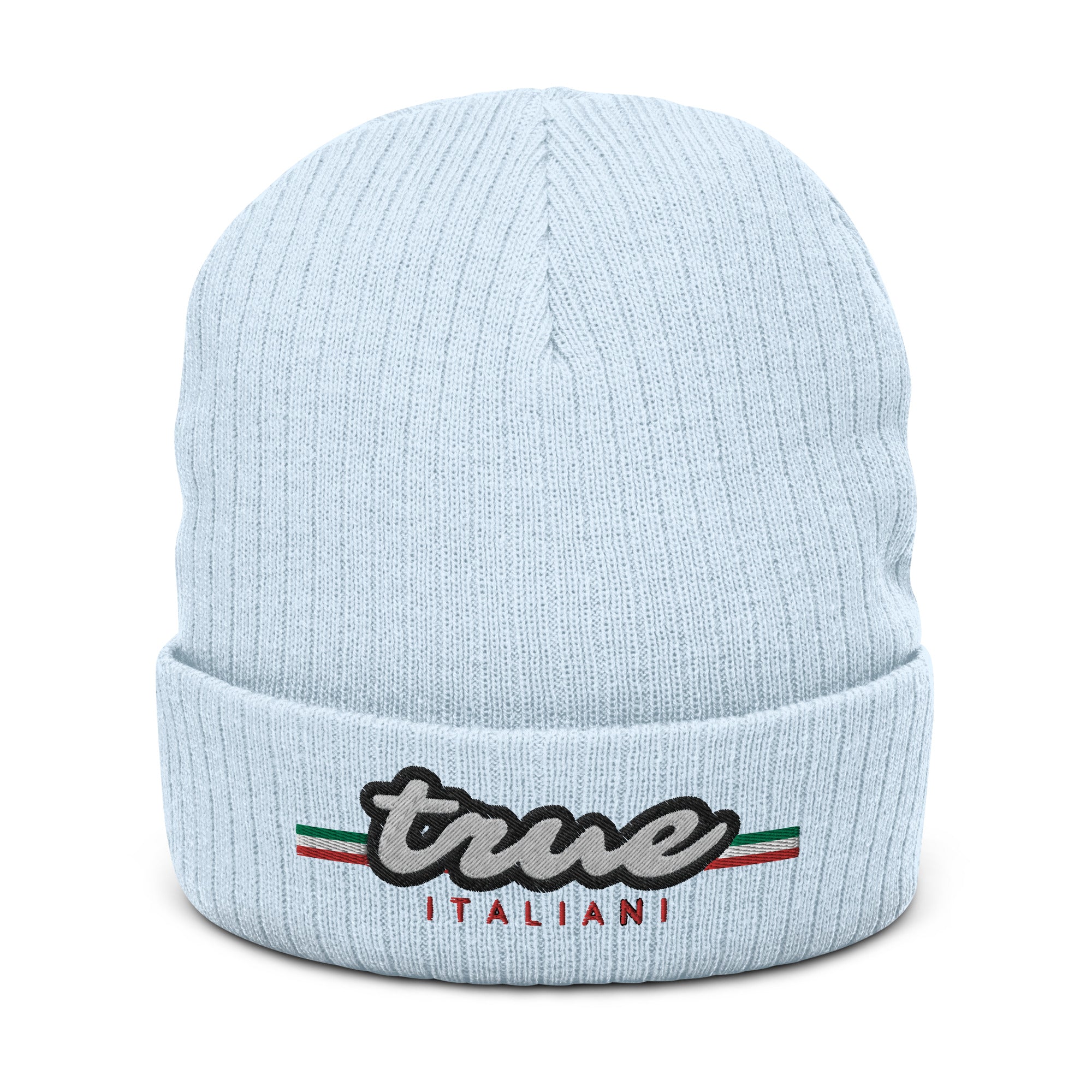 True Italiani Knit Beanie