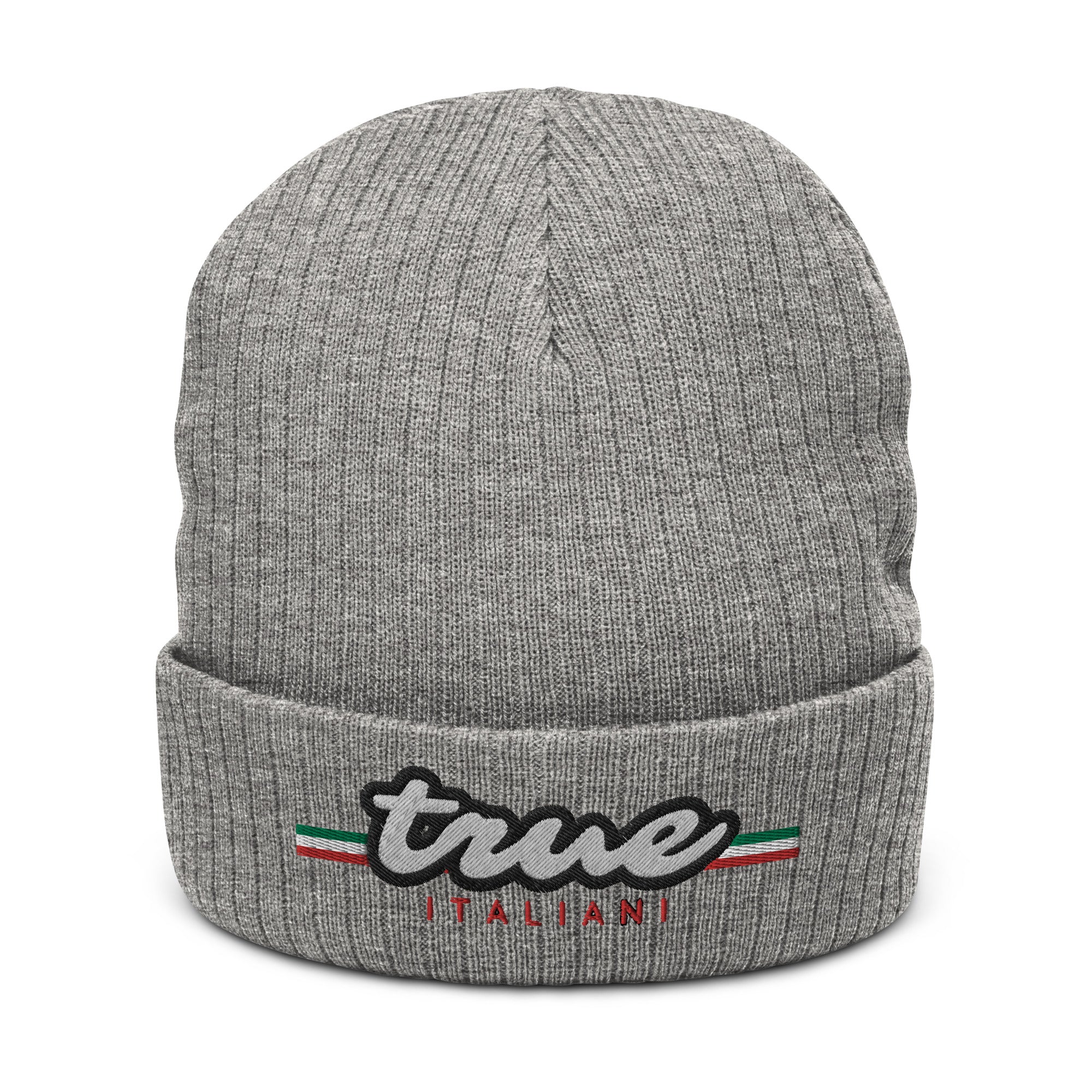 True Italiani Knit Beanie