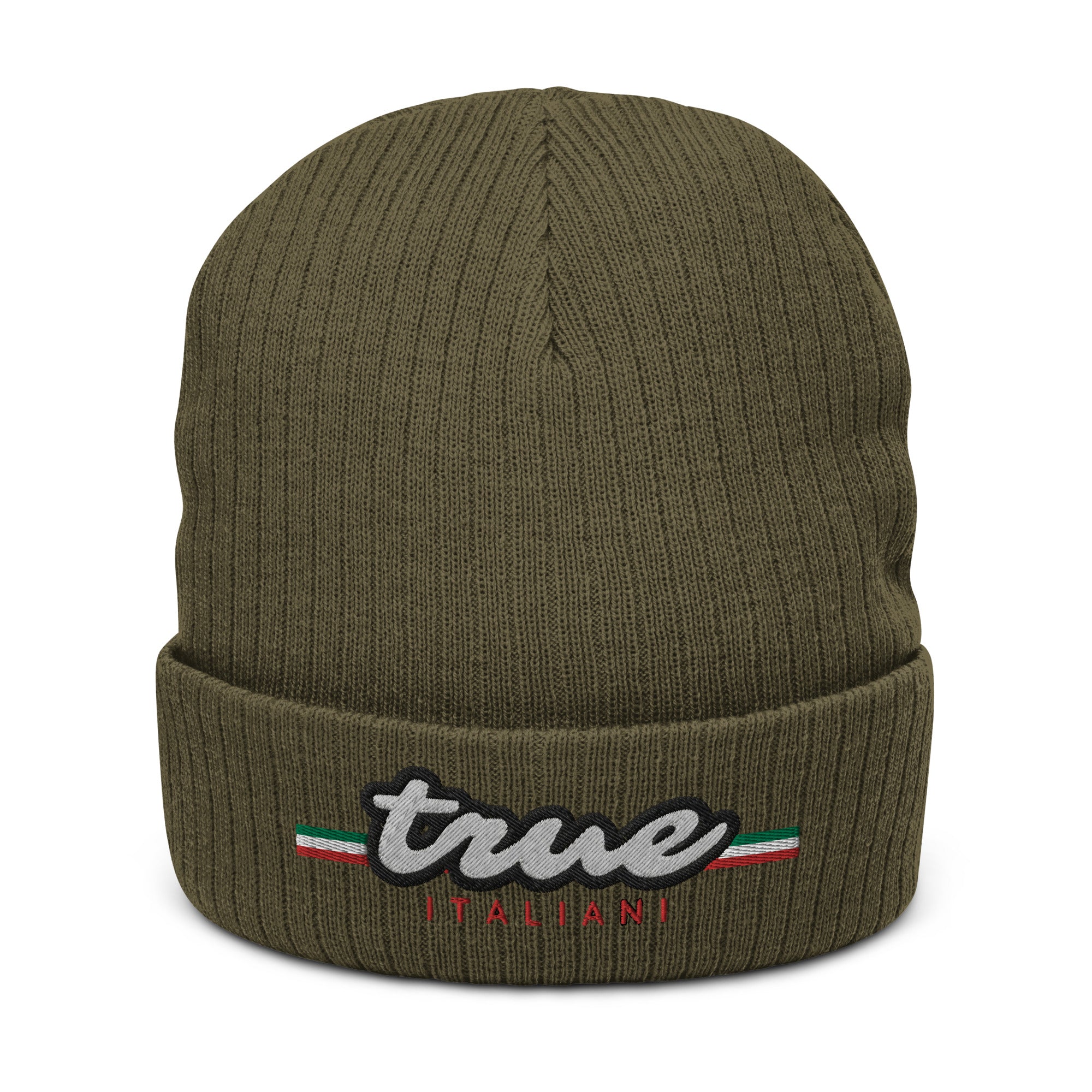 True Italiani Knit Beanie
