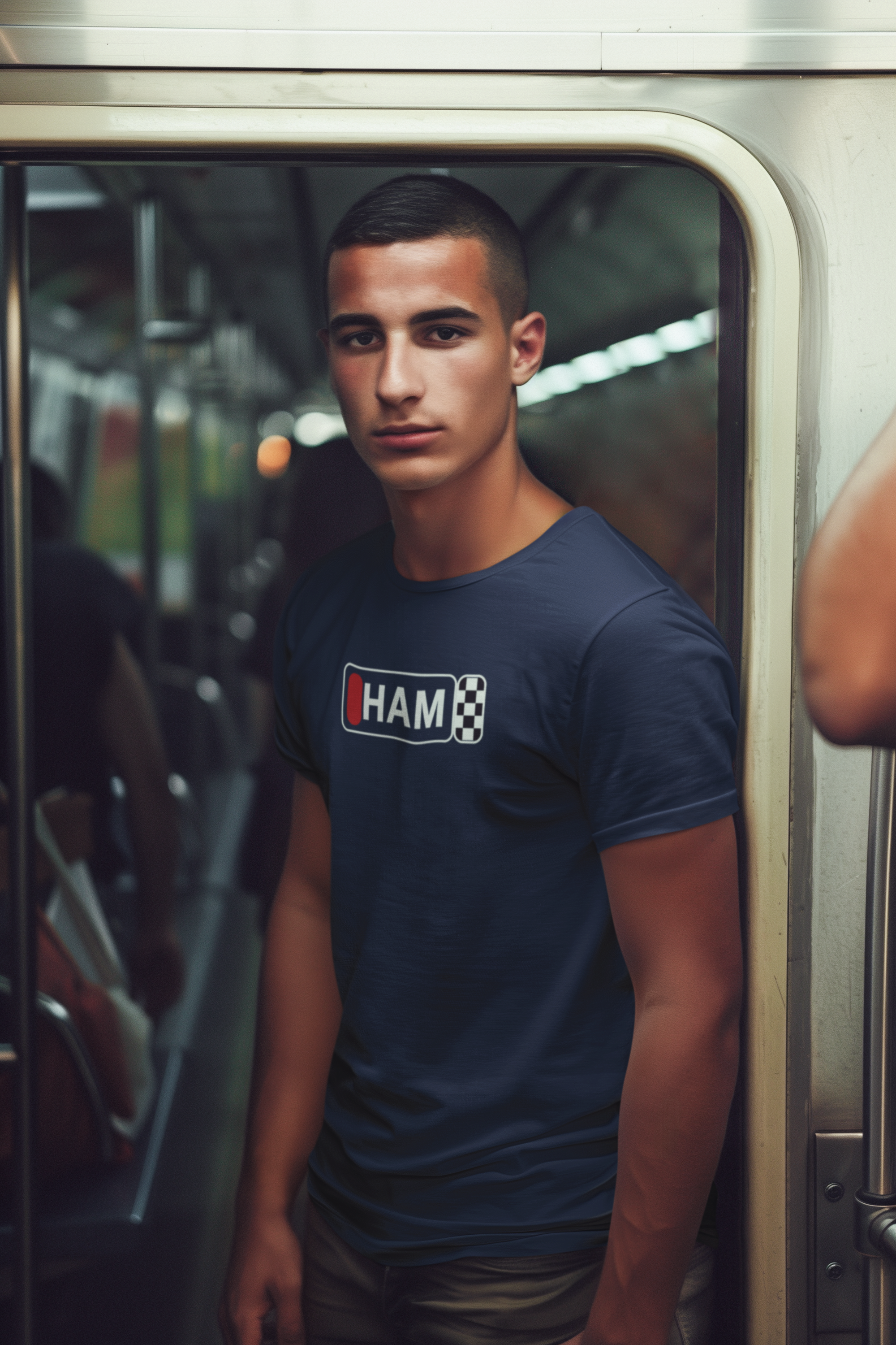 HAM Unisex Tee