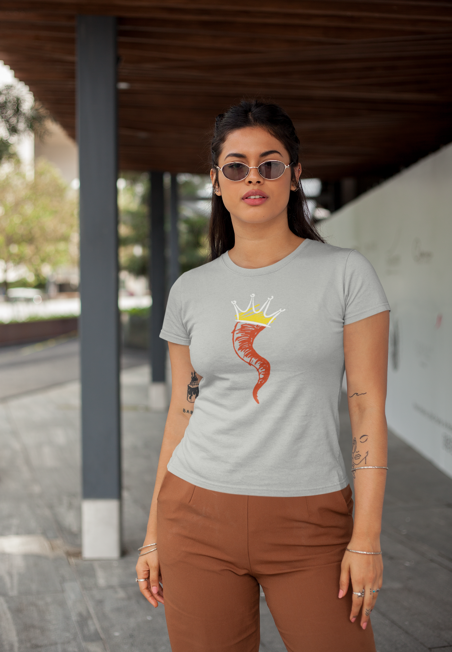 Cornicello Unisex Tee