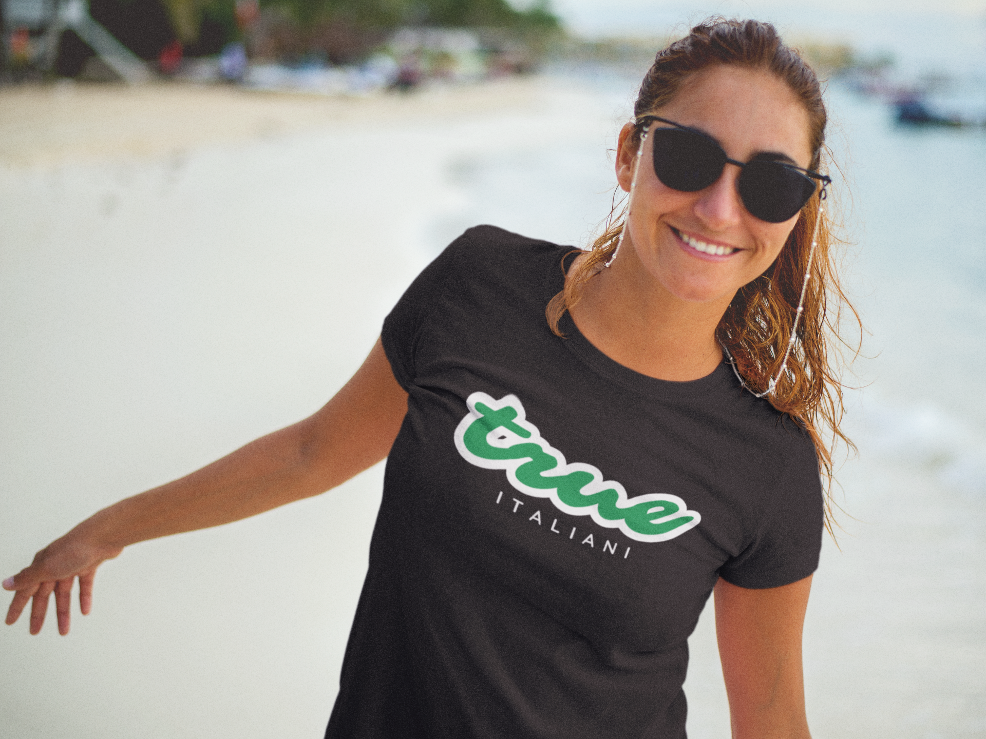 Il Bianco E Il Verde Unisex Tee