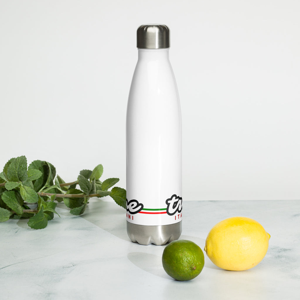 True Italiani Stainless Steel Water Bottle