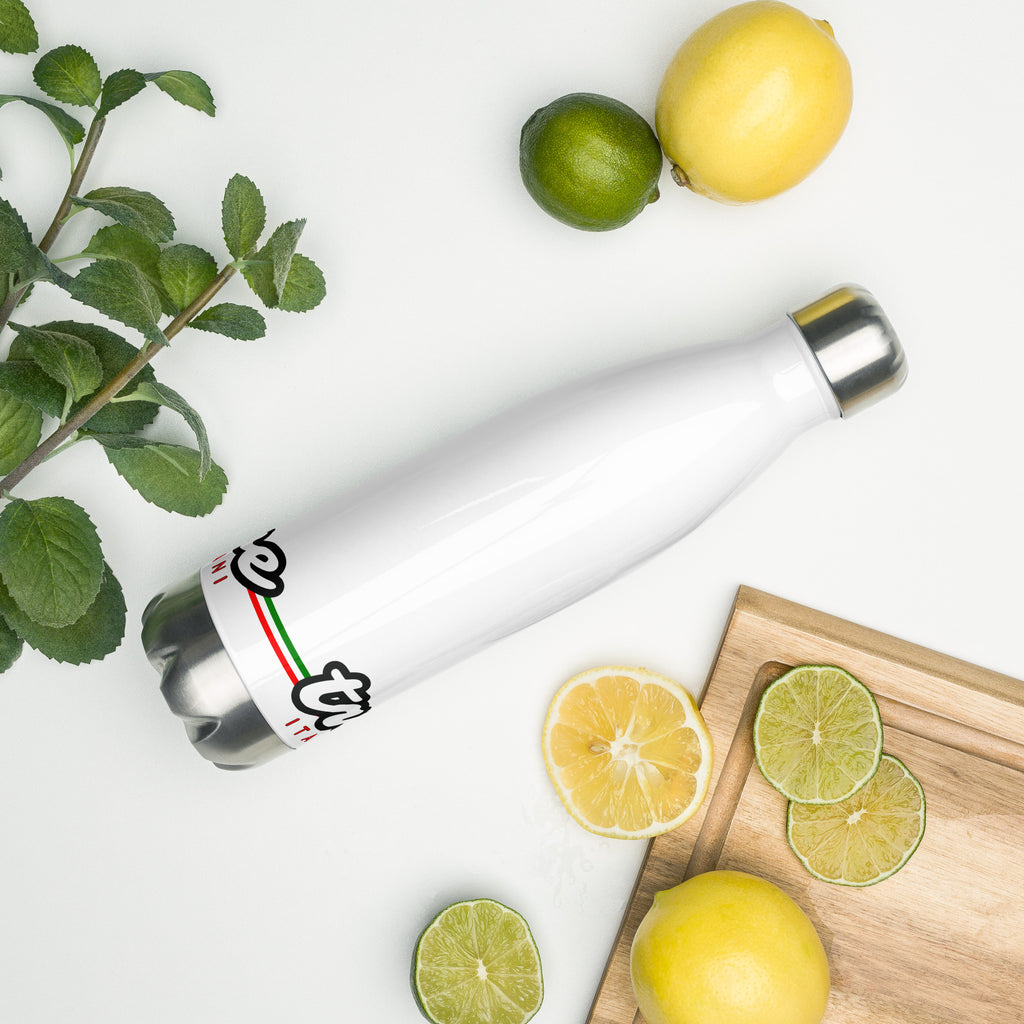 True Italiani Stainless Steel Water Bottle