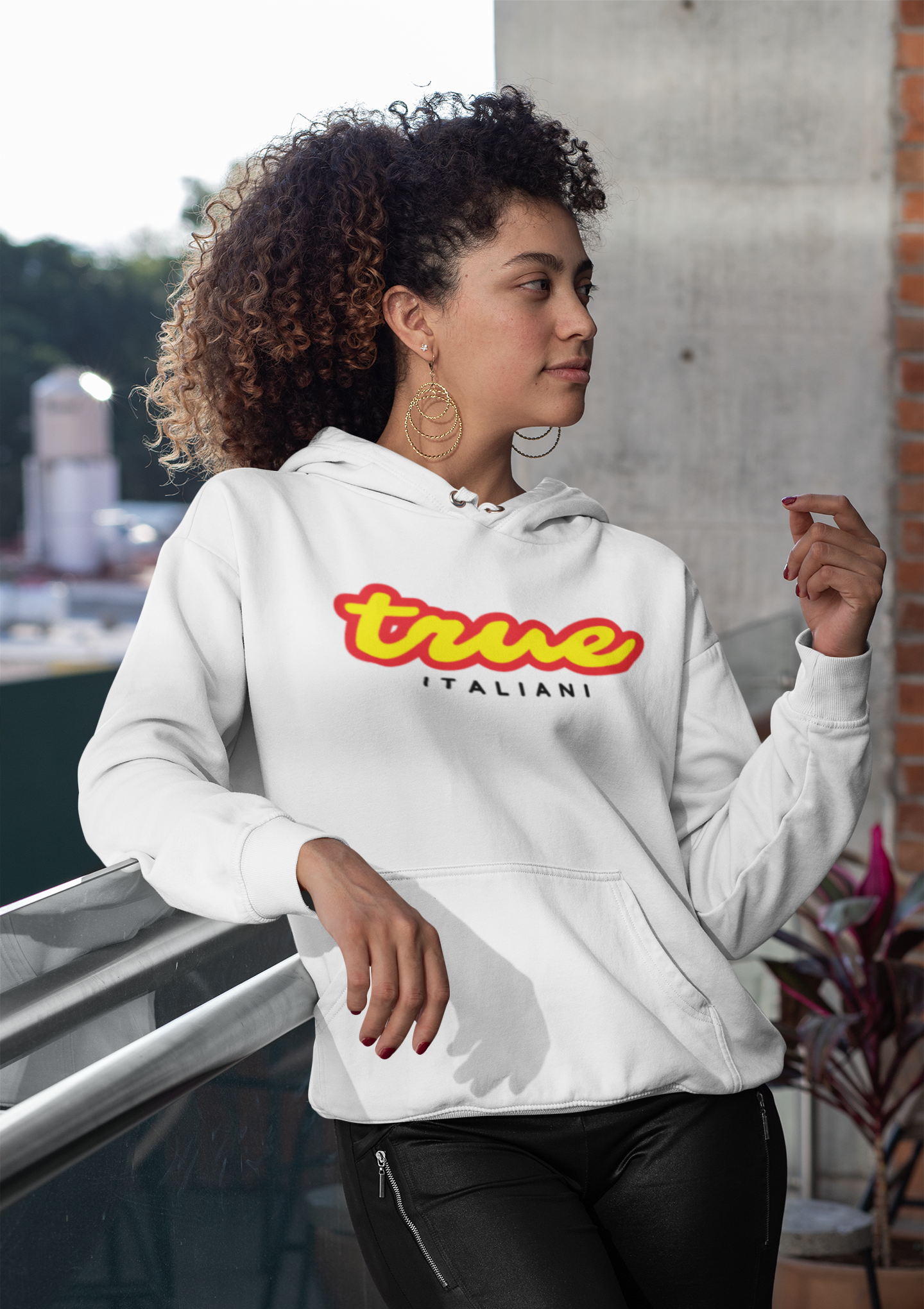 La Sicilia Unisex Hoodie