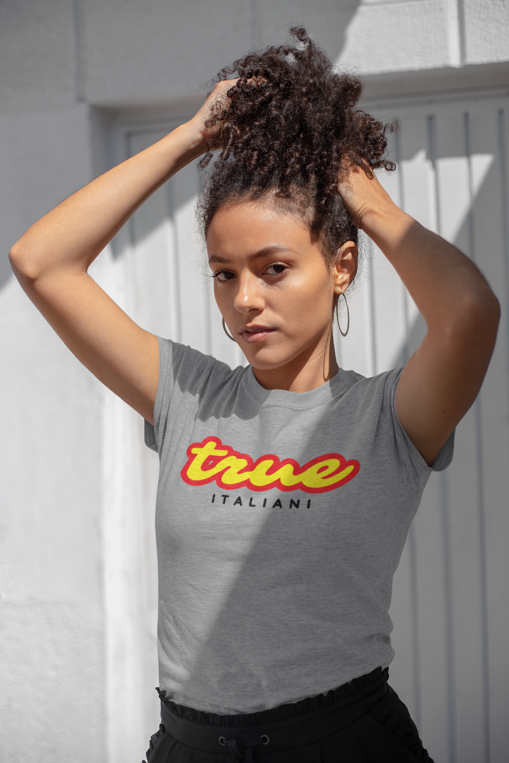 La Siciliana Unisex Tee