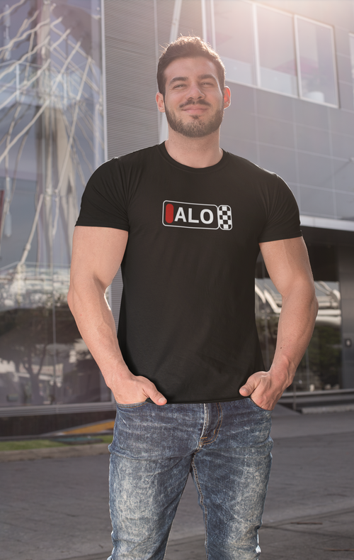 ALO Unisex Tee