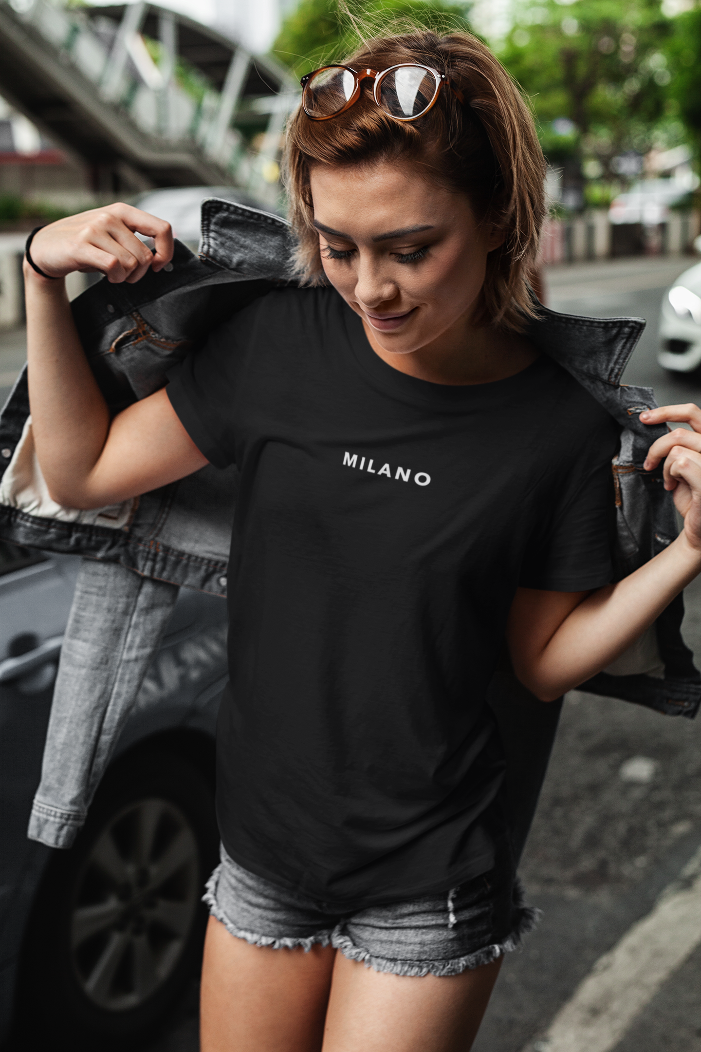 Il Milano Unisex Tee