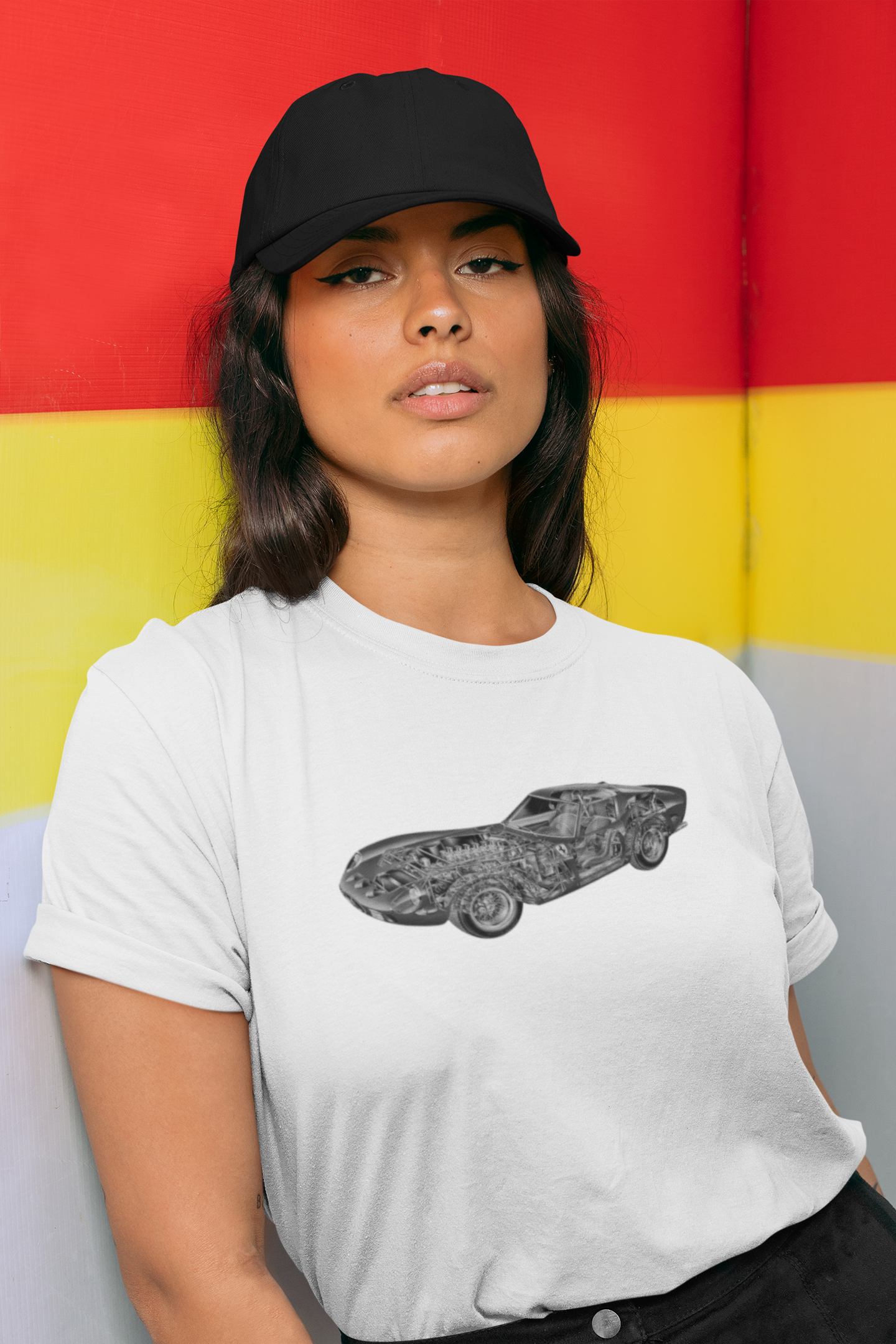 California Unisex Tee