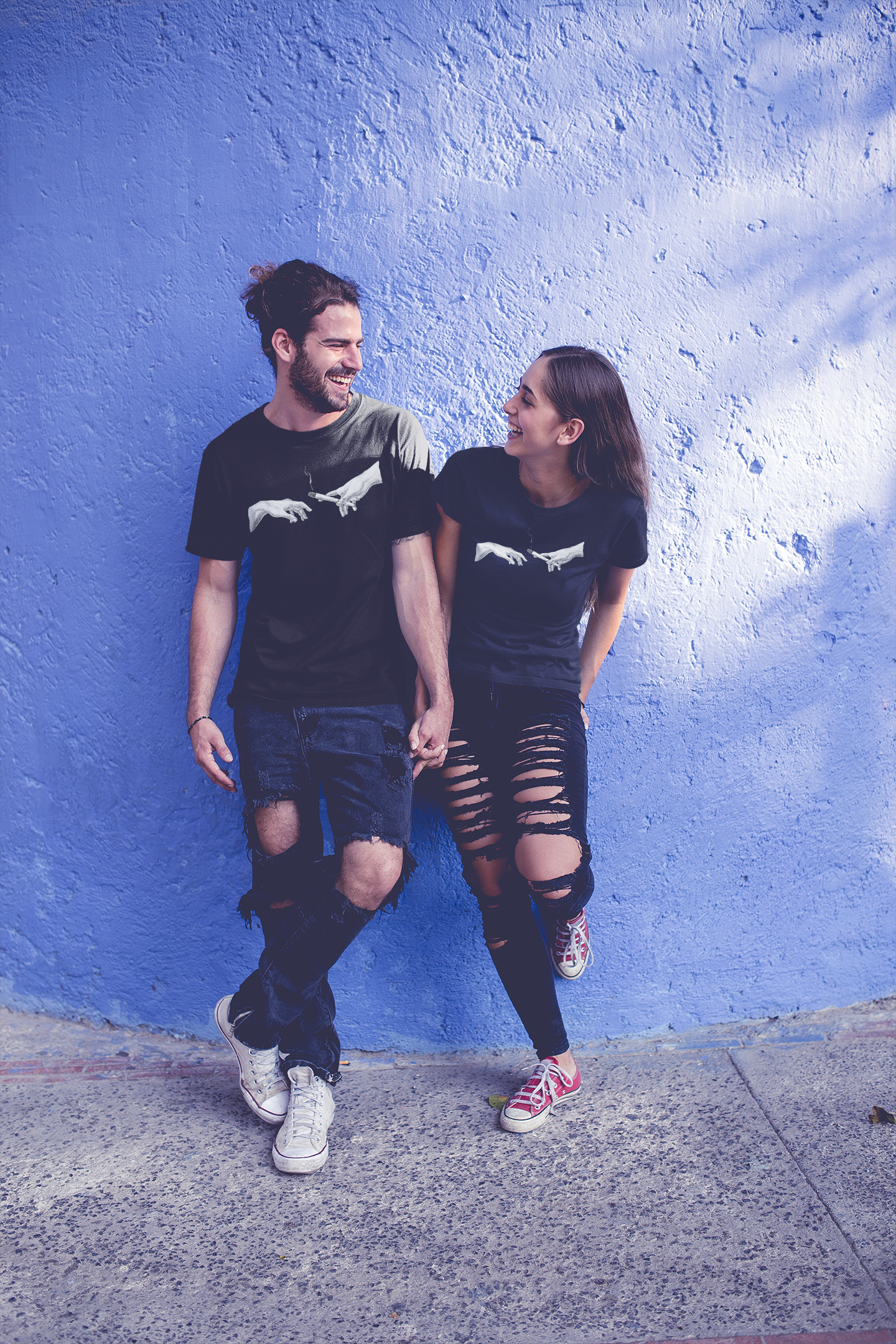 Creation Of Good Times Unisex Tee