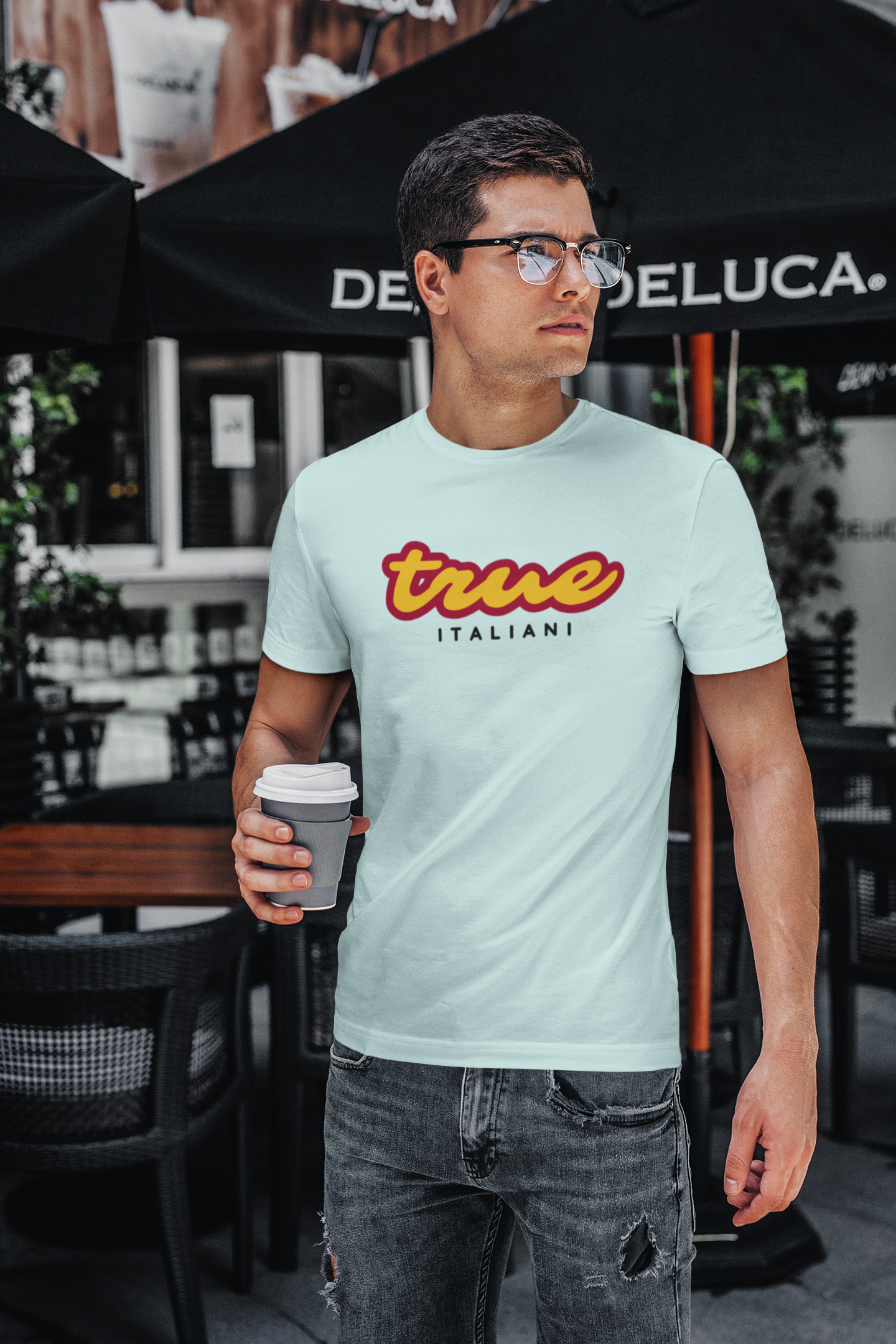 La Roma Unisex Tee