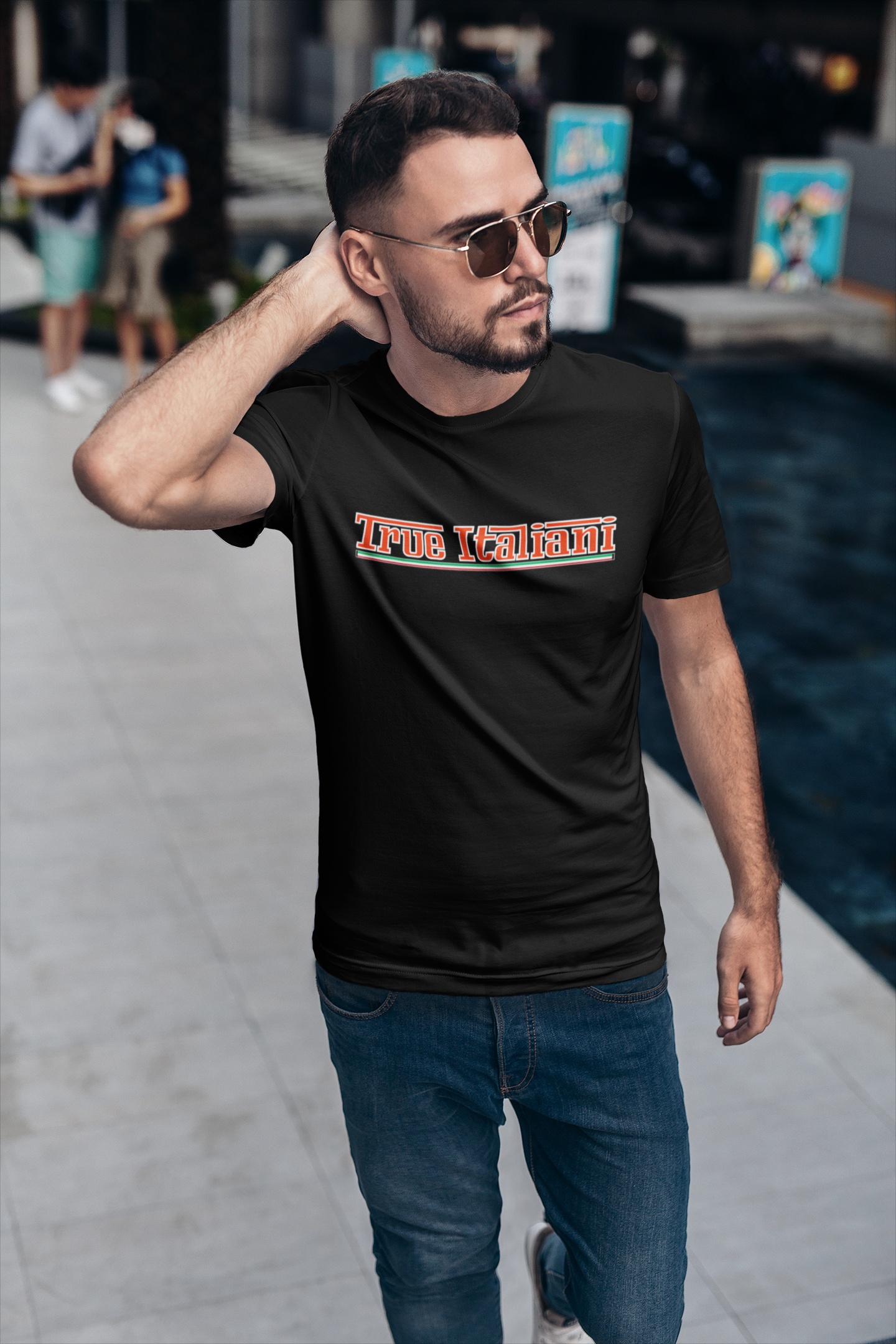 La Forumla Unisex Tee