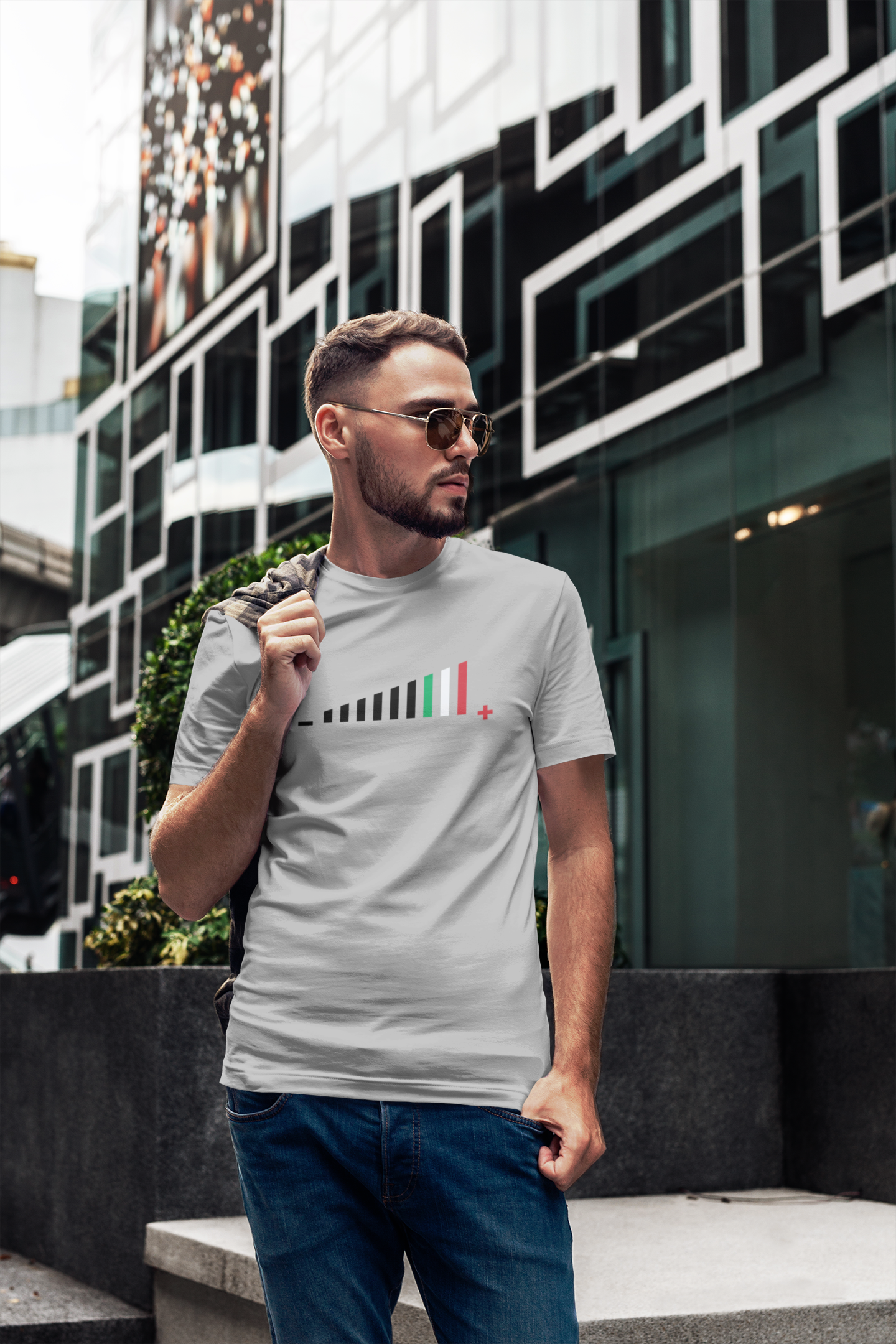 Italian Volume Unisex Tee