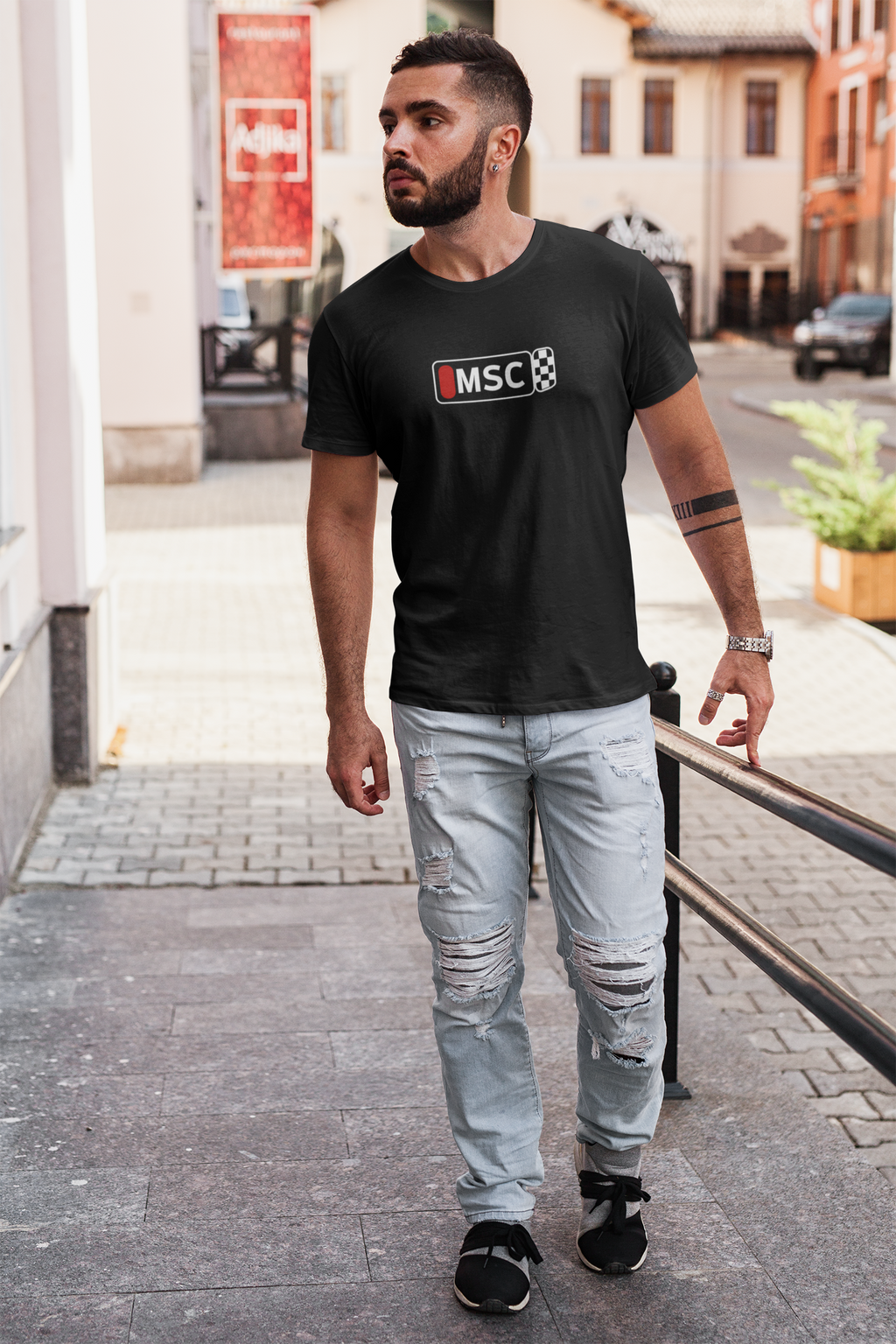 MSC Unisex Tee