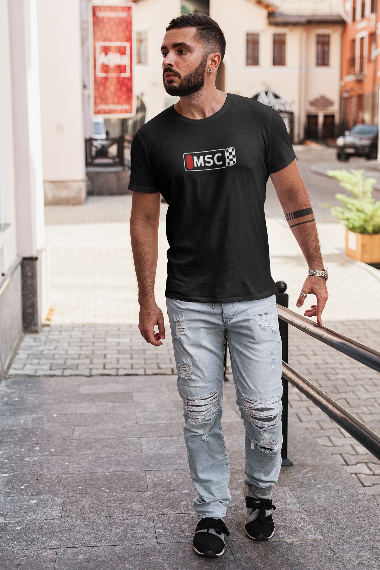 MSC Unisex Tee