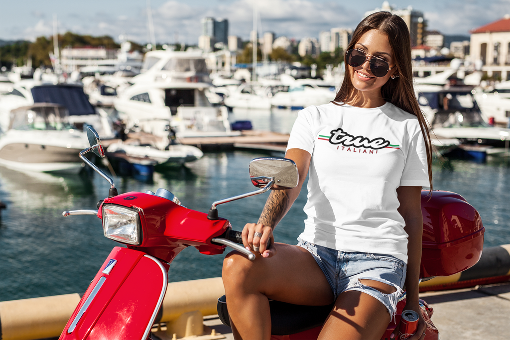Vero Italiani Unisex Tee