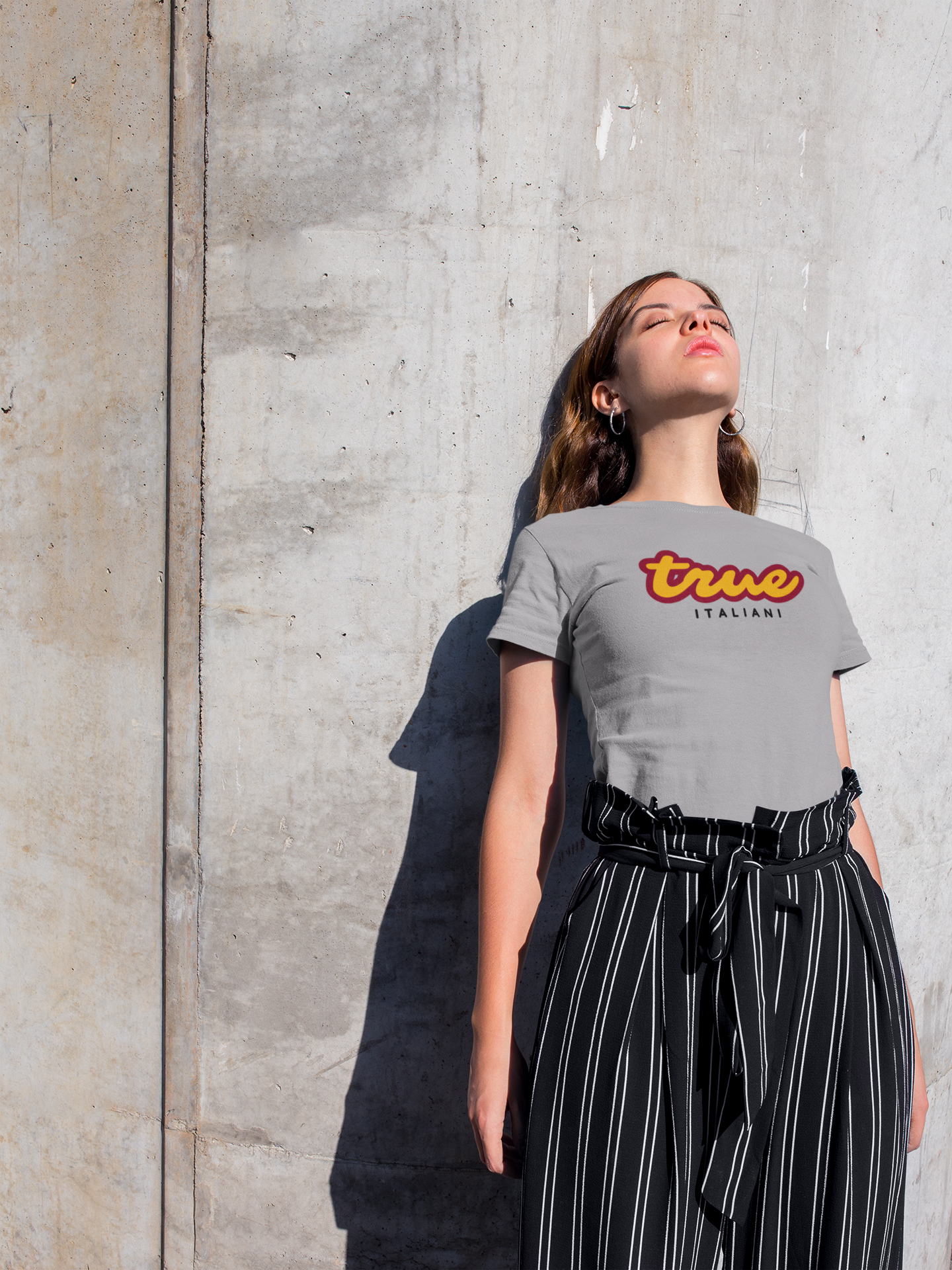 La Roma Unisex Tee