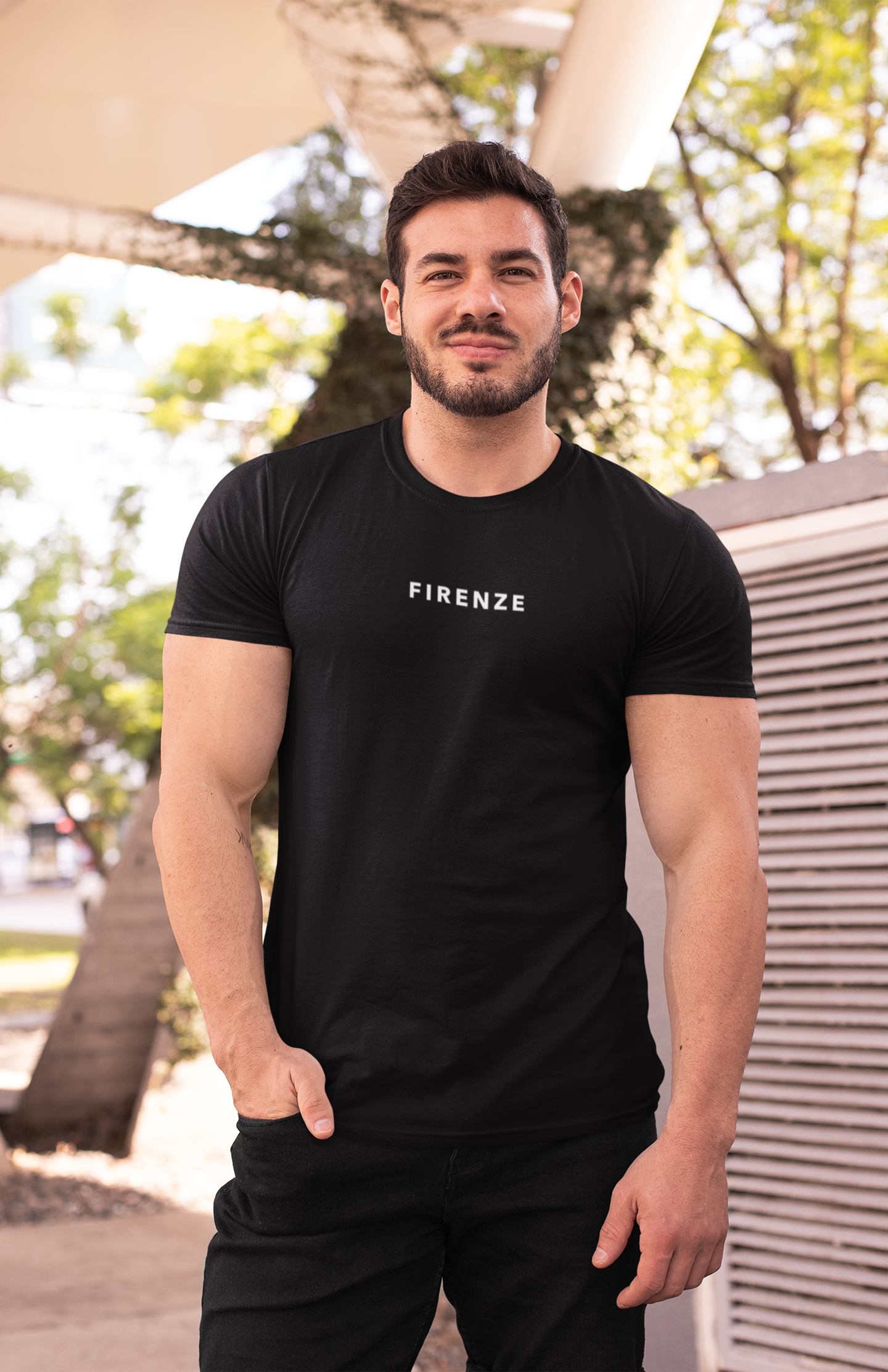 La Firenze Unisex Tee