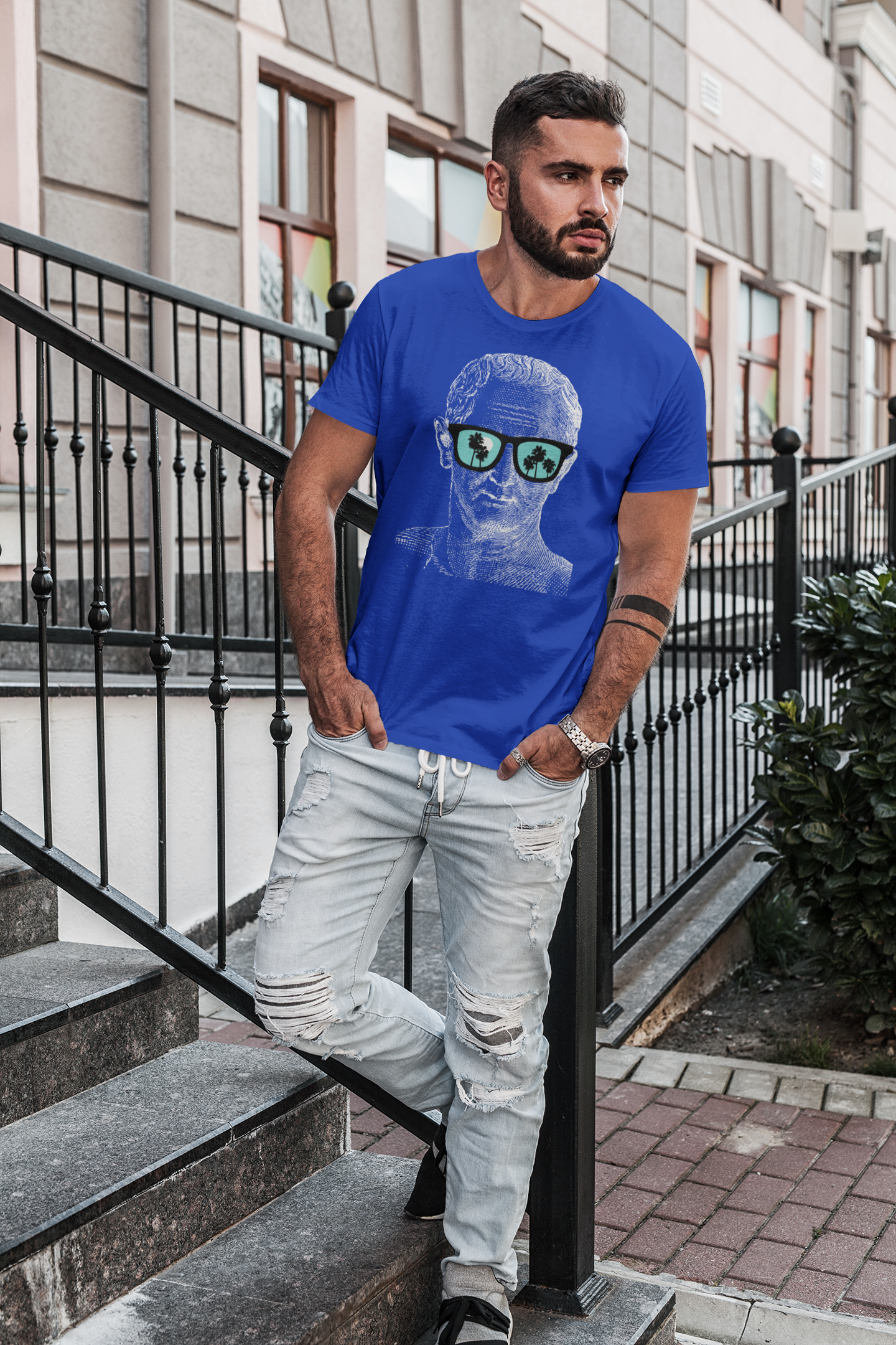 Party Jules Unisex Tee