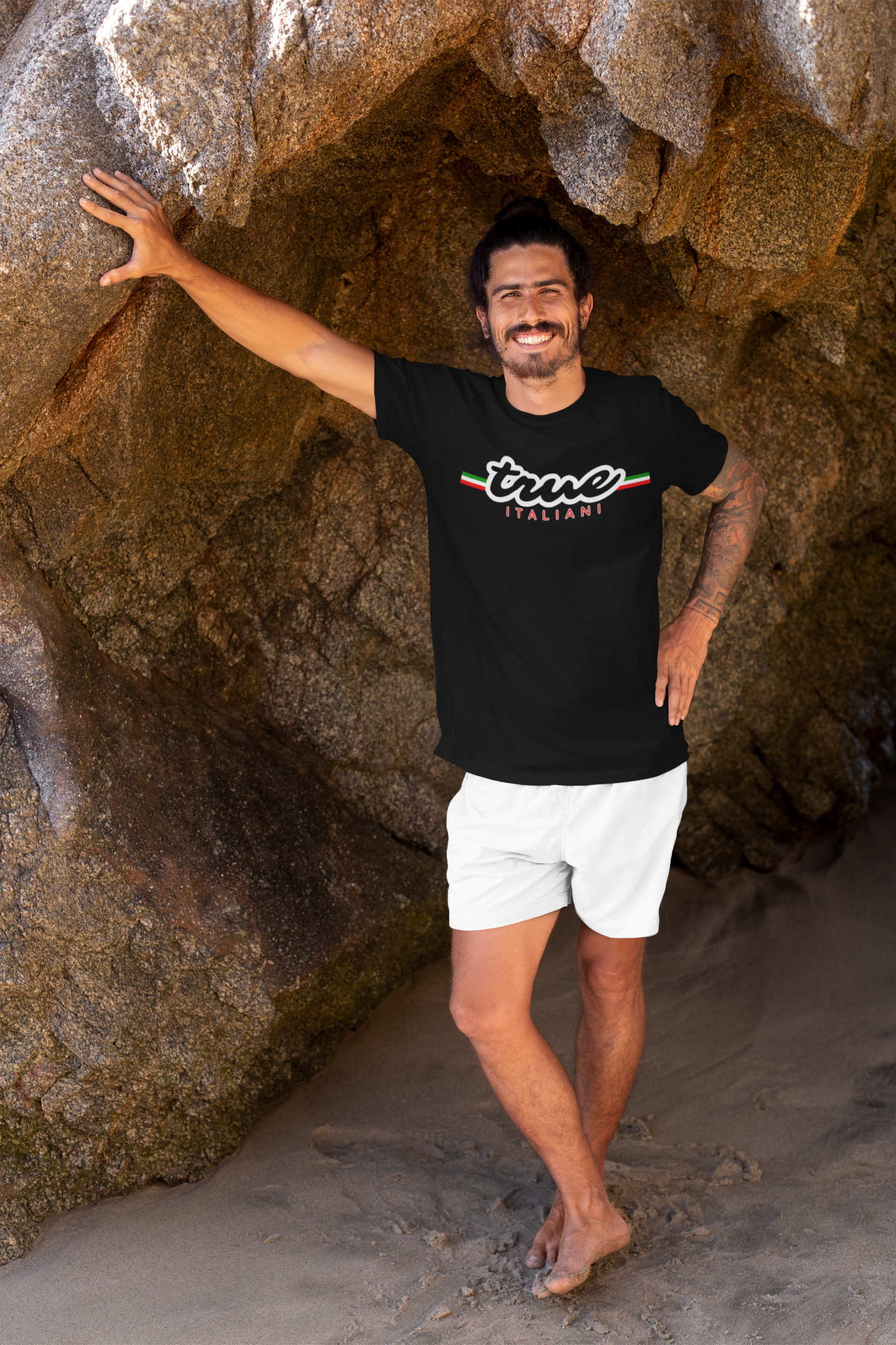 Vero Italiani Unisex Tee