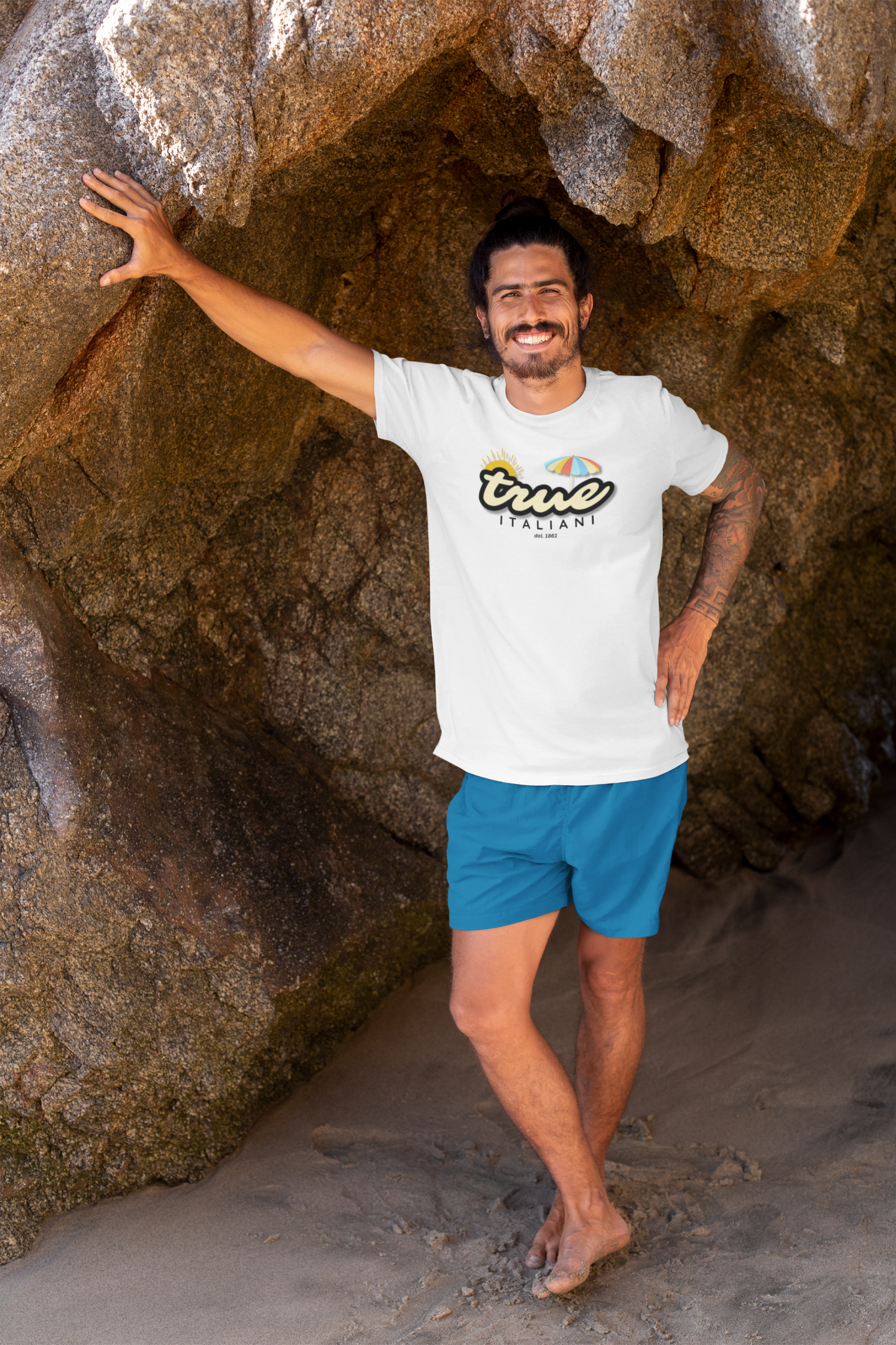 La Spiaggia Unisex Tee